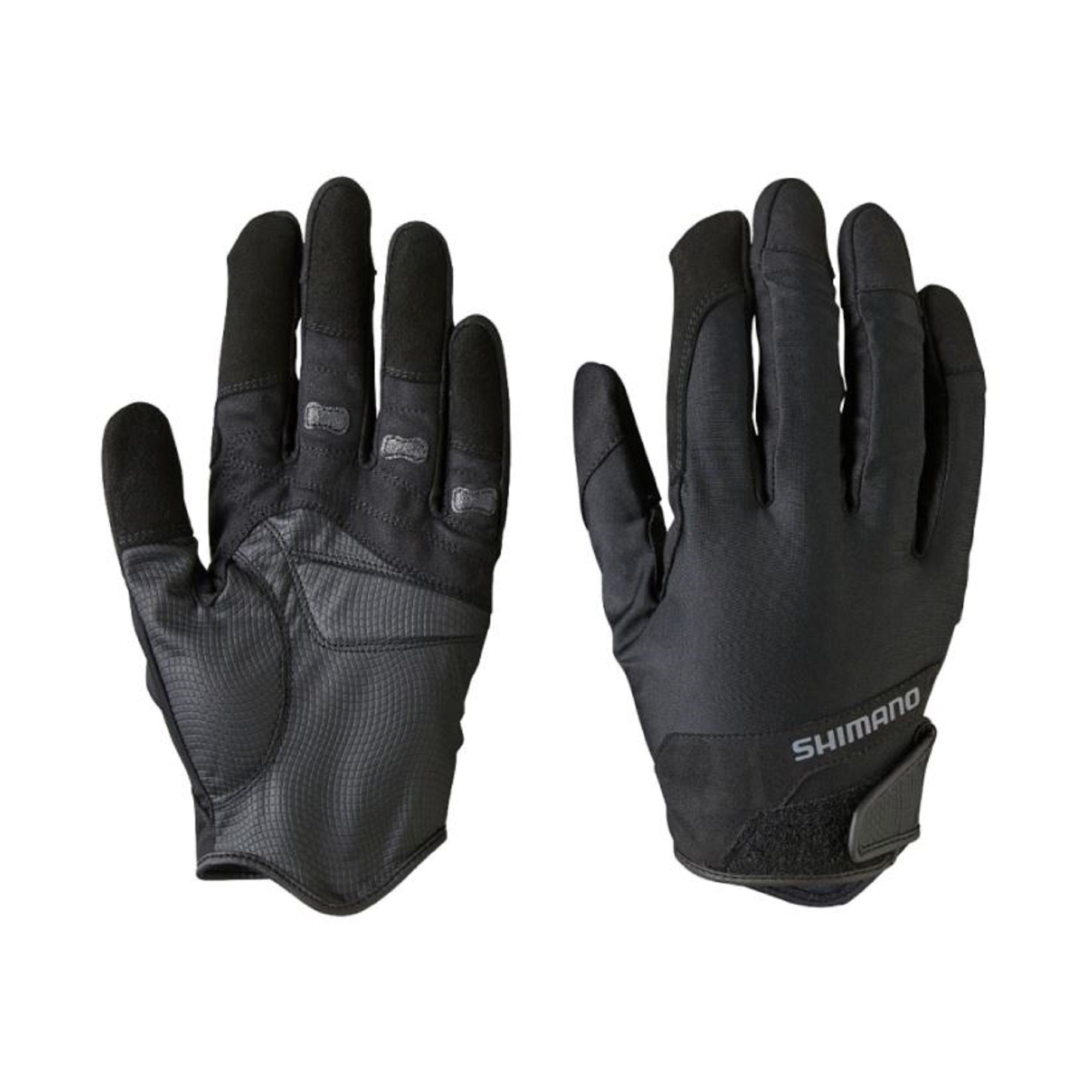 Shimano GL-005V Gloves Jigging Casting Size M 602121