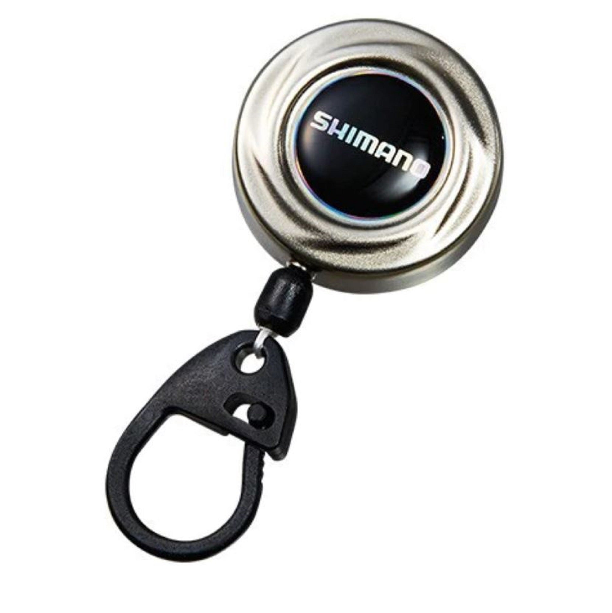 Shimano PI-311R Pin on Reel Clip 45cm Black 610935