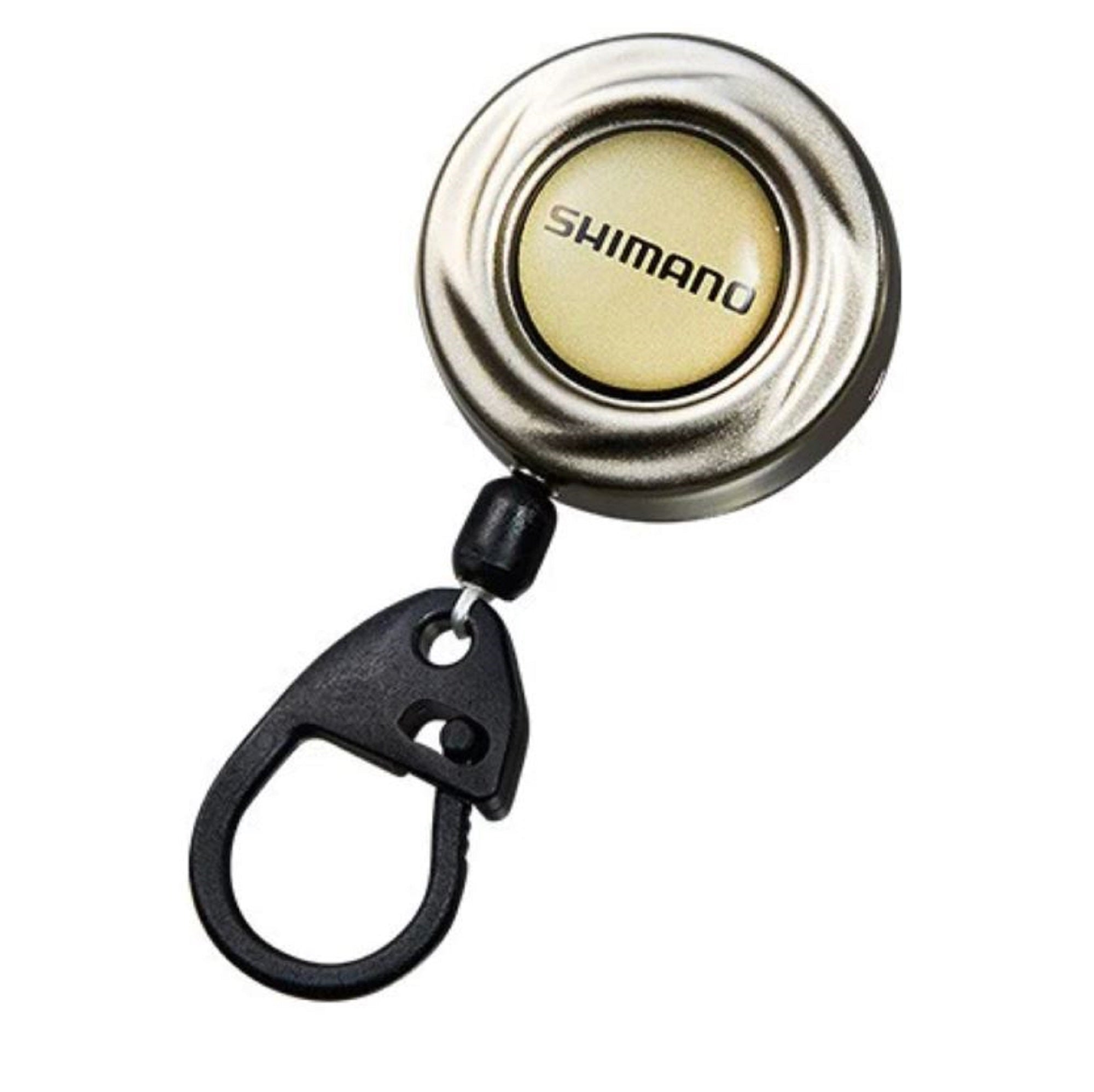 Shimano PI-311R Pin on Reel Clip 45cm Gold 610942