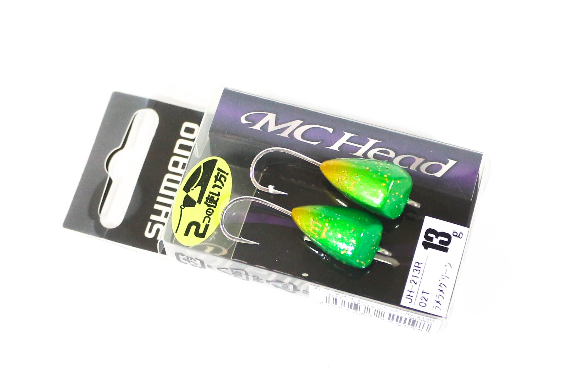 Shimano JH-213R Jig Head MC Head 13 grams 02T 622198