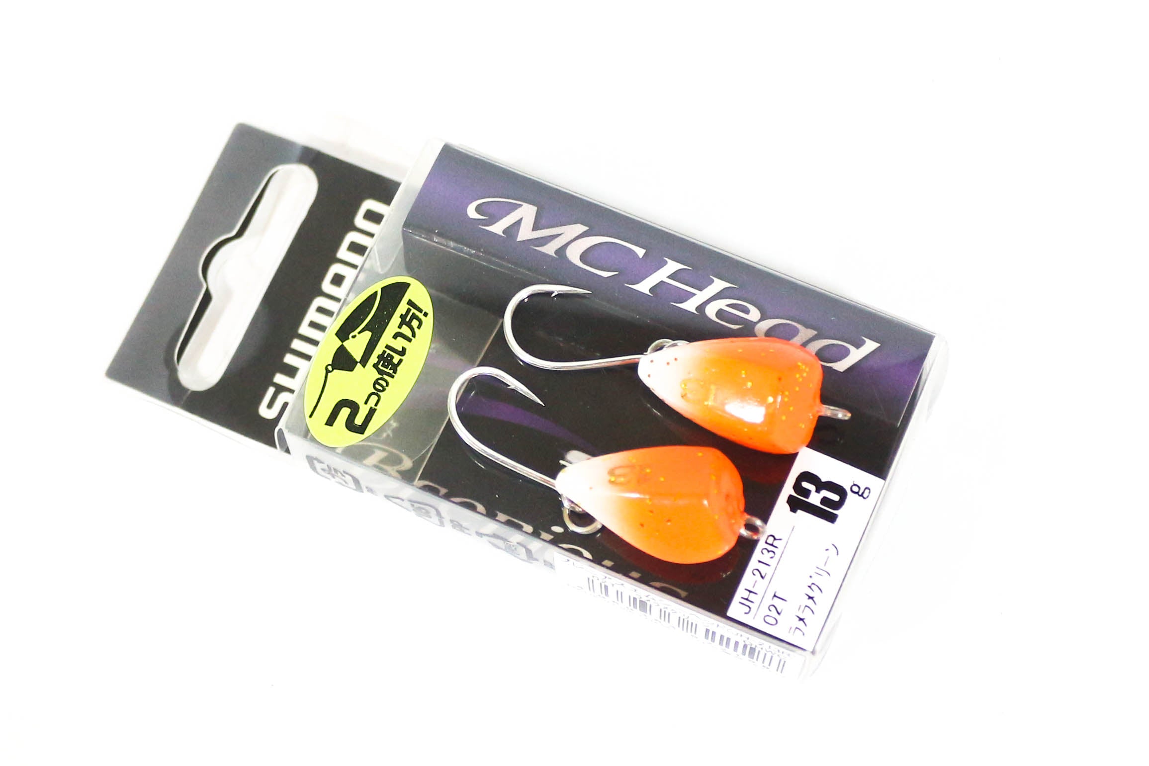 Shimano JH-213R Jig Head MC Head 13 grams 12T 622266
