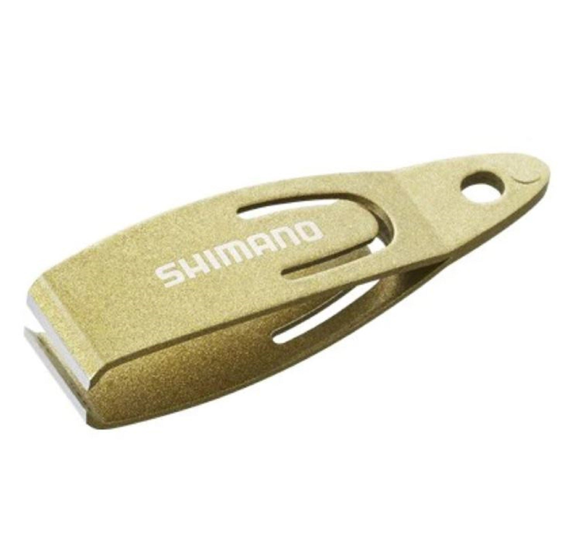Shimano CT-931R Line Cutter 45 x 12 mm Gold 629265