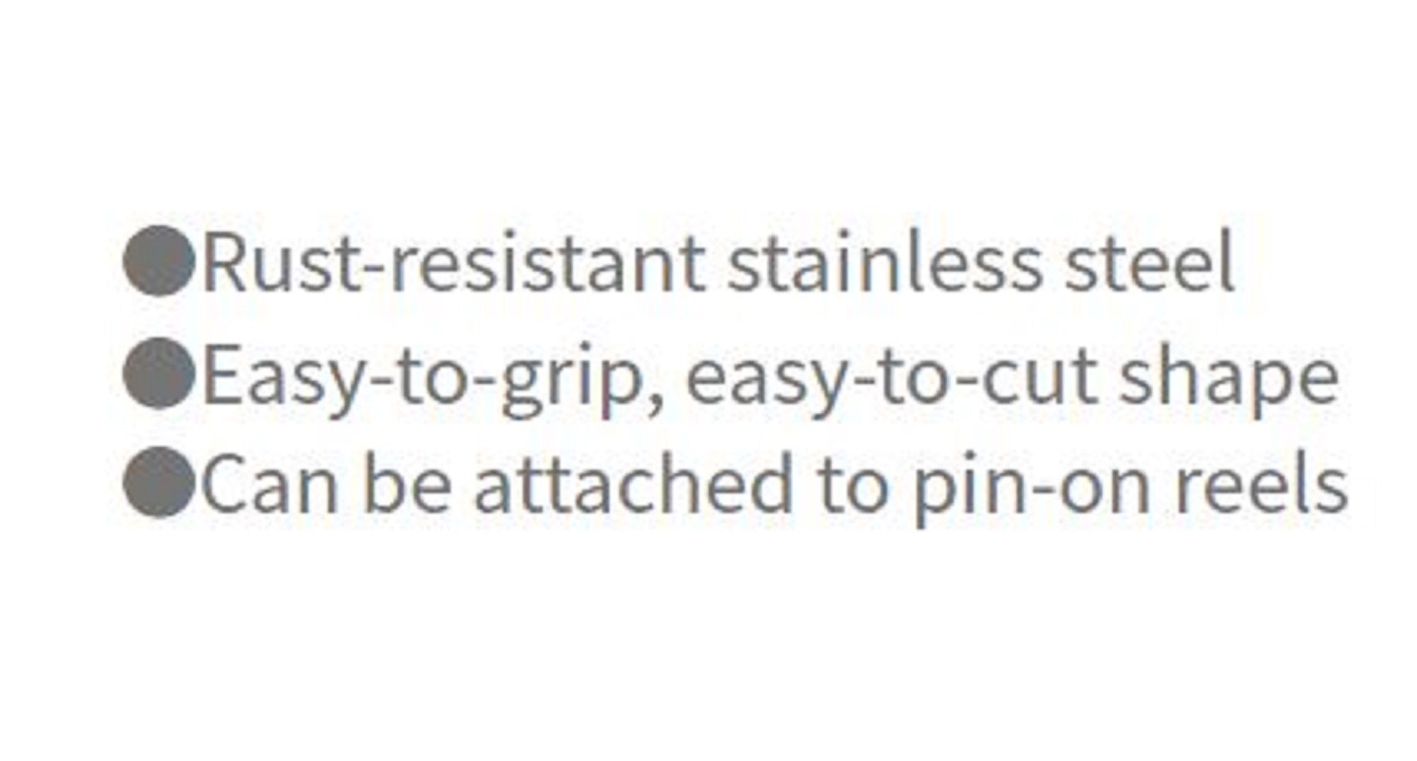 Shimano CT-931R Line Cutter 45 x 12 mm Gold 629265