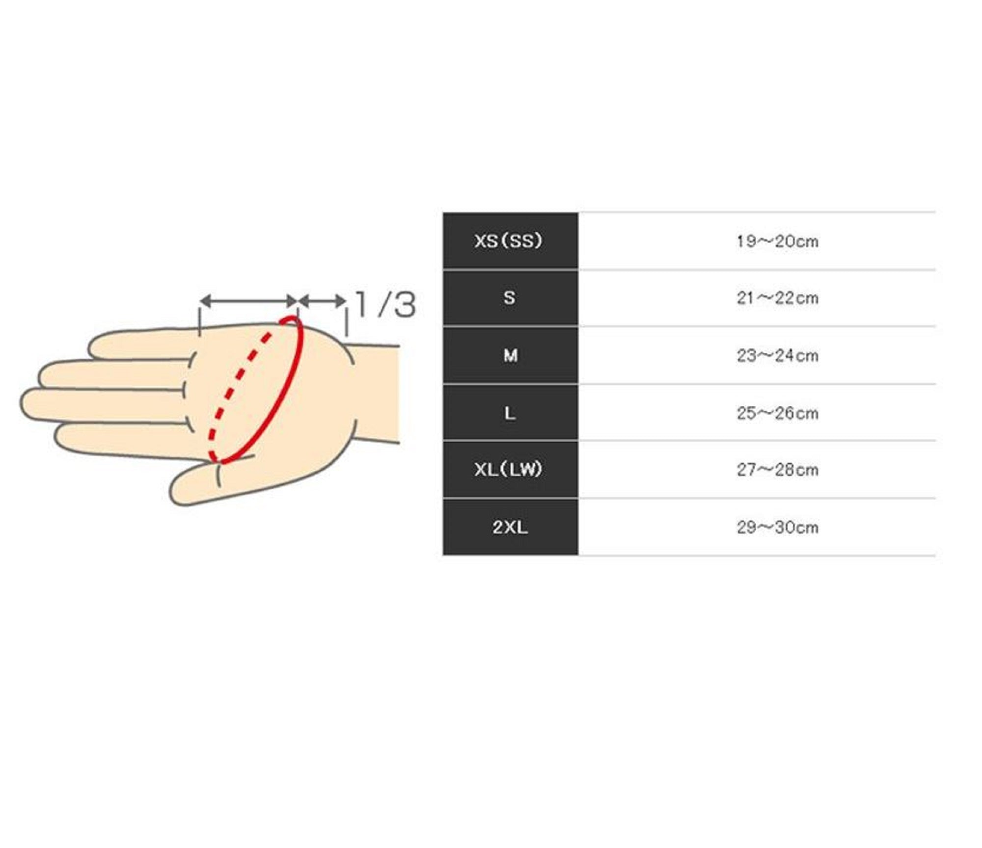 Shimano GL-048Q Gloves UPF 50 5 Fingerless Navy Size XL 634474