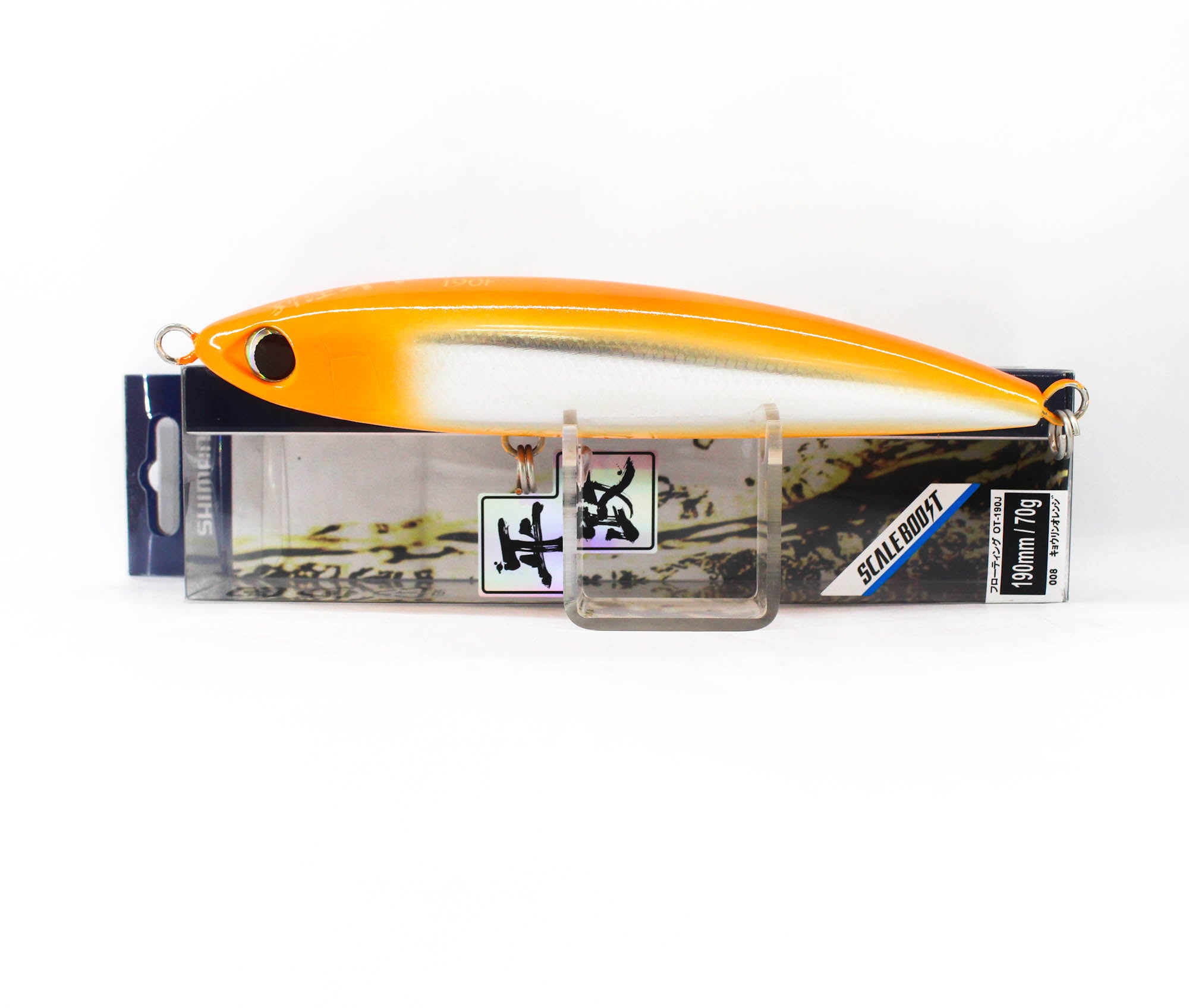 Sale Shimano OT-190J Ocea Pencil 190F Pencil Floating Lure 008 (5982)
