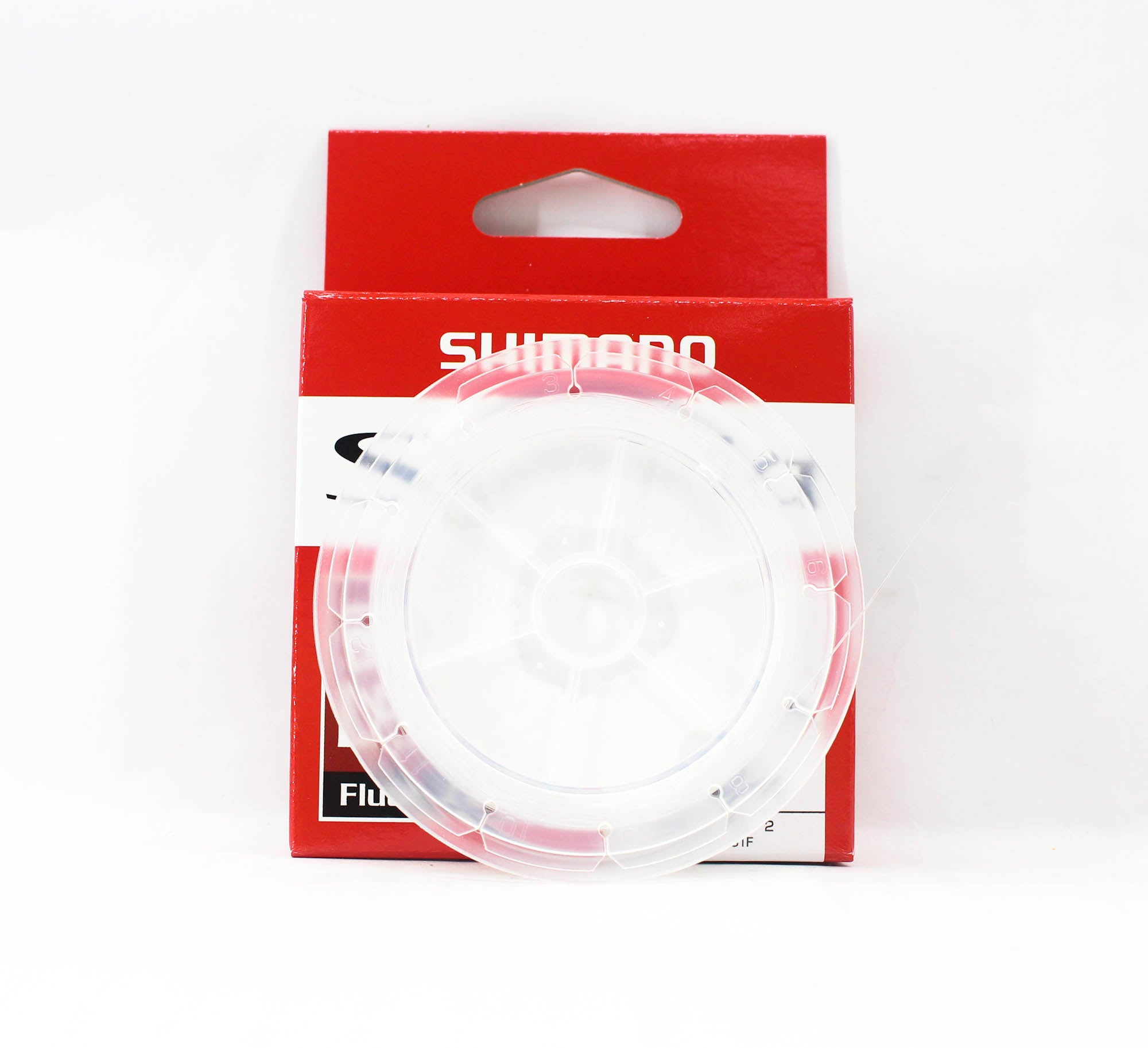 Shimano LB-E21S Sephia Fluorocarbon Shock Leader Line 30m 10lb (2101)