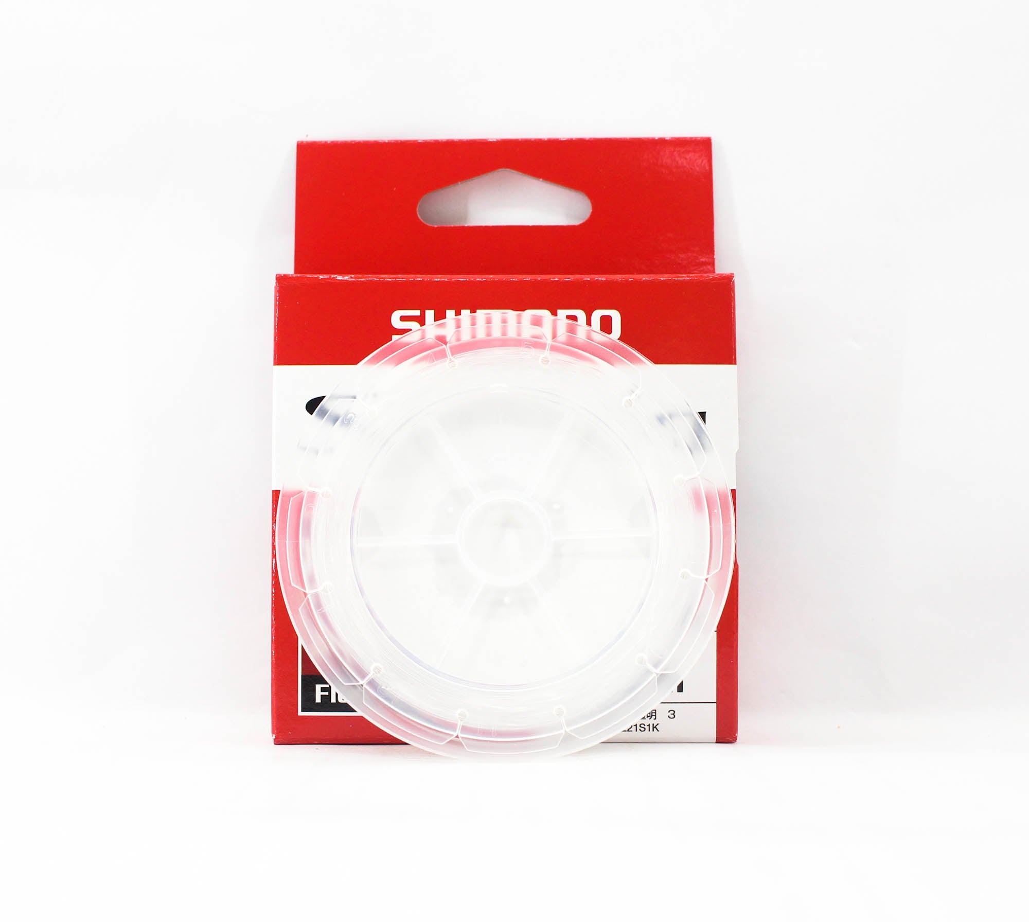 Shimano LB-E21S Sephia Fluorocarbon Shock Leader Line 30m 14lb (2125)
