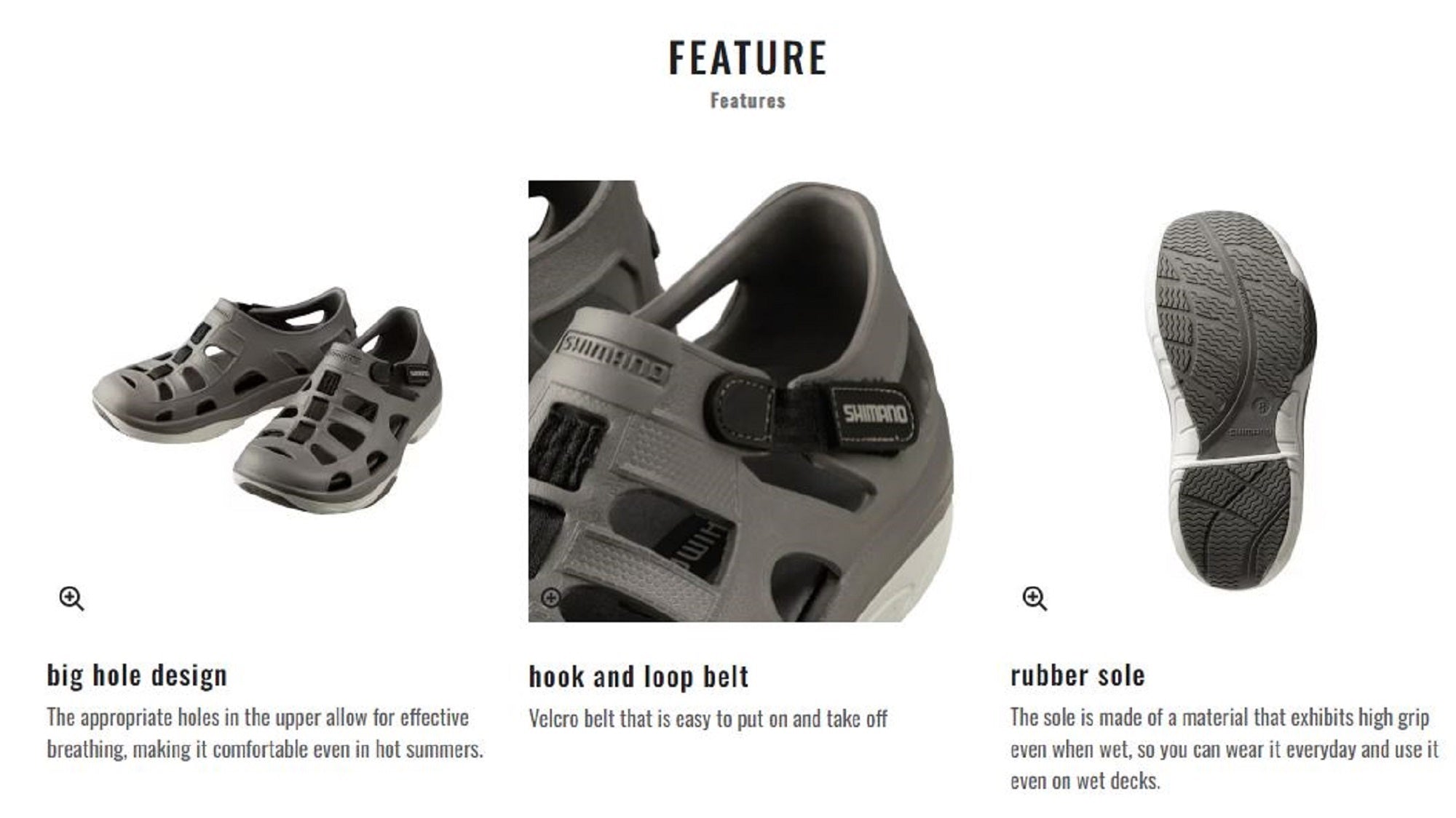 Shimano Evair Fishing Shoes Khaki Camo Size EU 39, US M6/W8 (8448)