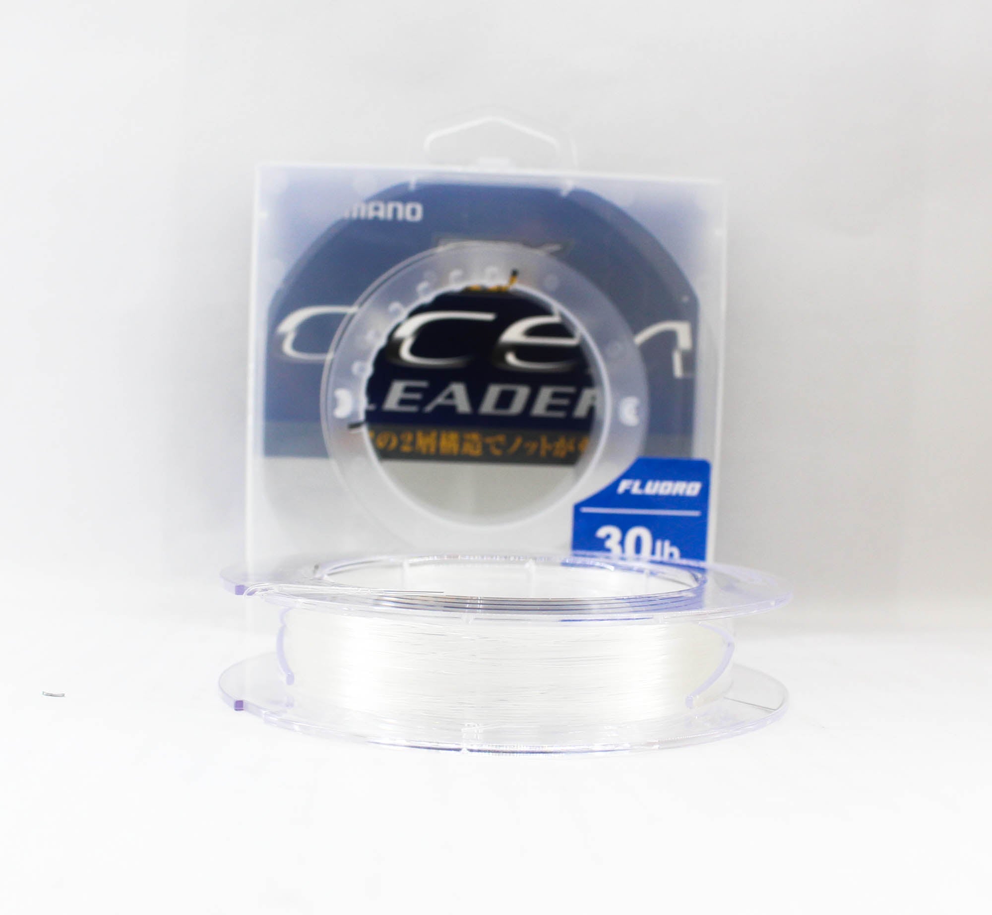 Shimano CL-026L Ocea EX Fluorocarbon Leader Line 50m 30lb (6877)