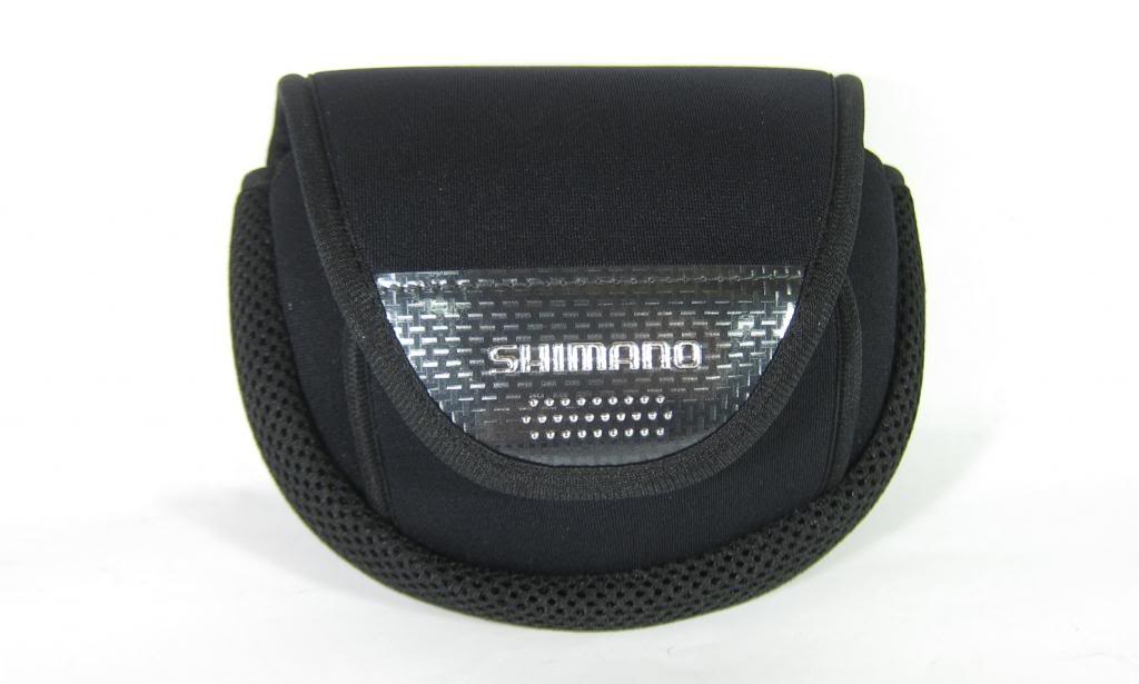 Shimano PC-031L Size SS Spinning Reel Cover Reel Size 1000 Black 785787