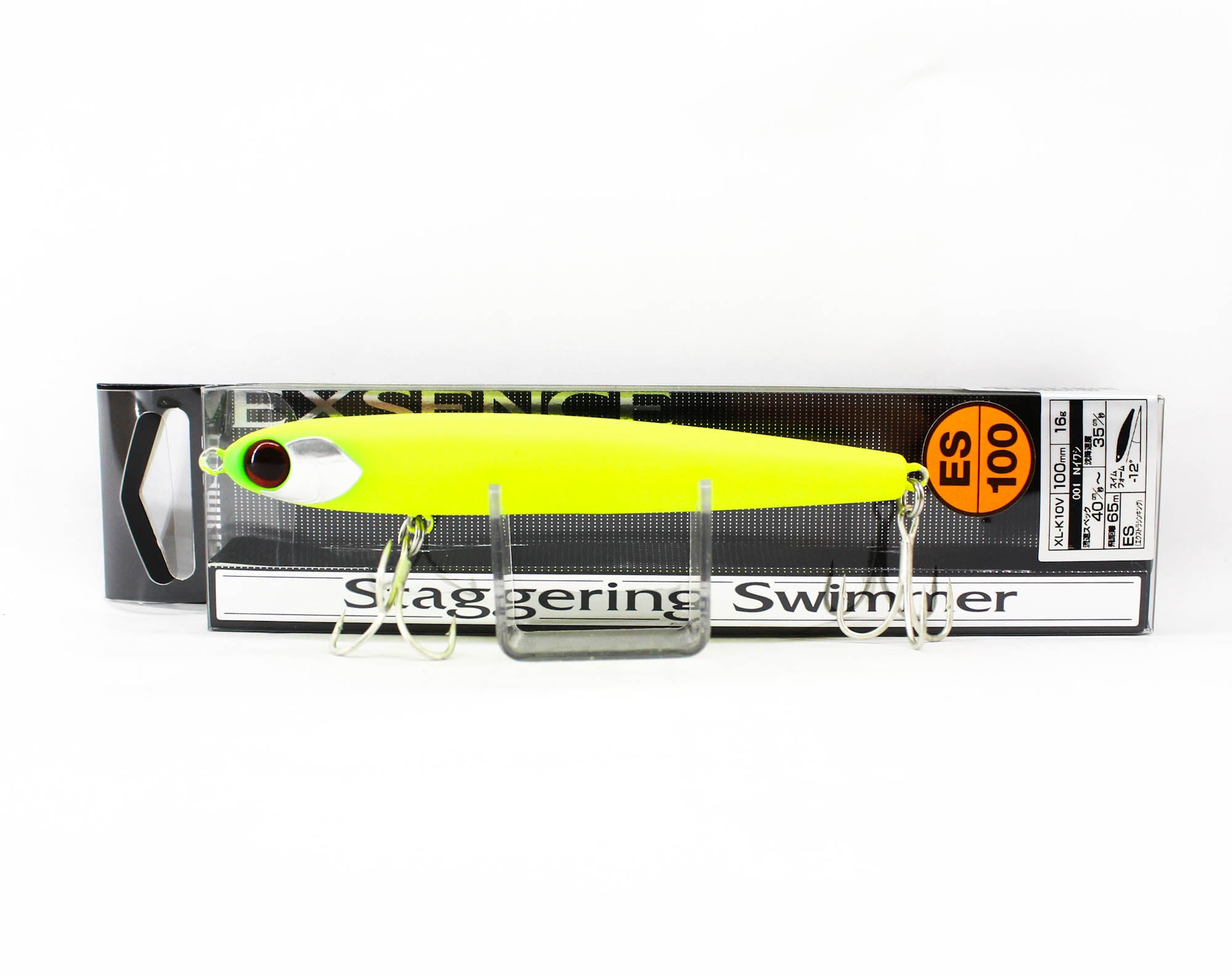 Shimano Exsence Staggering Swimmer 100Es Jet Boost Xl-K10V 002 A Bora Shimano Exsence Staggering Swimmer 100Es Jet Boost Xl-K10V 002 A Bora