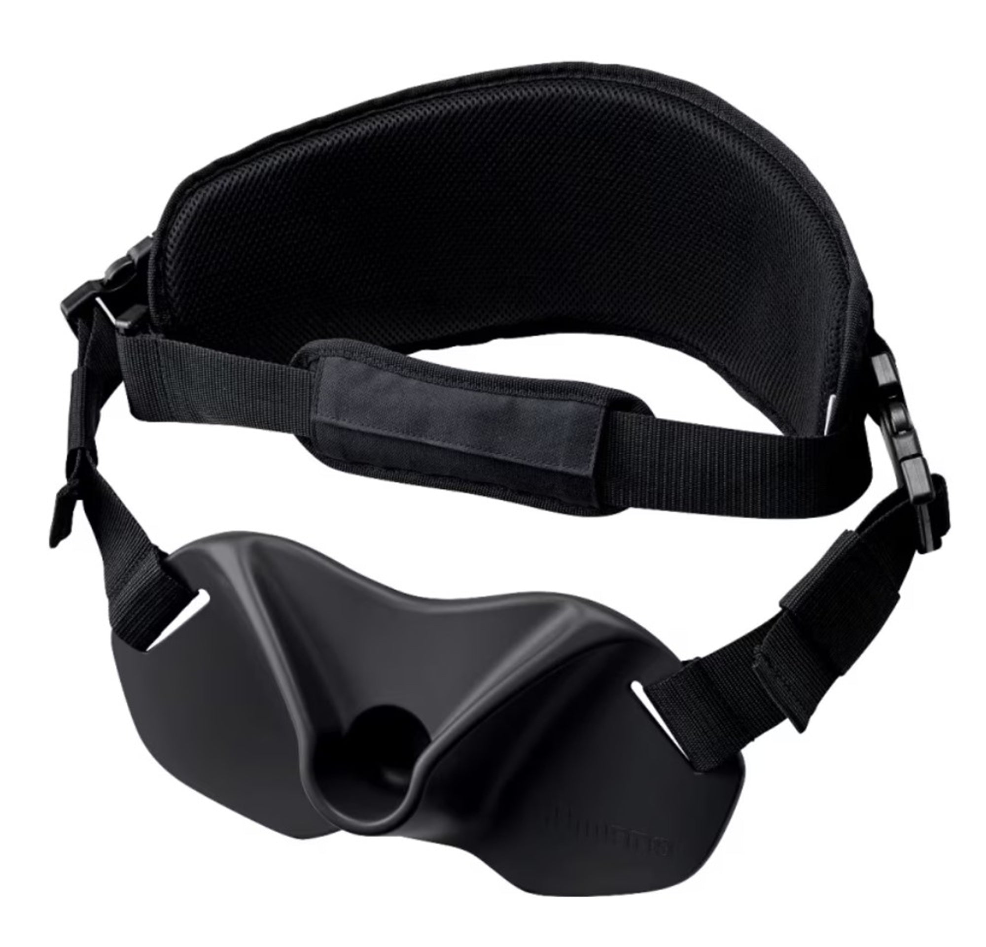 Shimano BE-200V Fighting Gimbal Belt Full Set Black (3282)