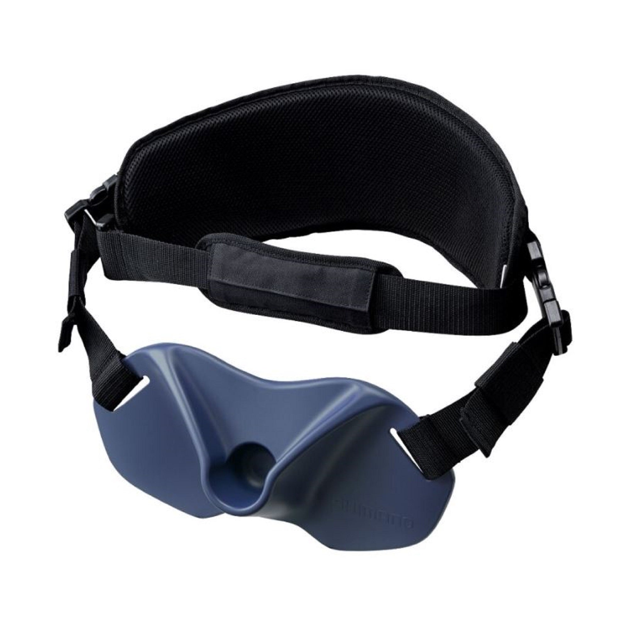 Shimano BE-200V Fighting Gimbal Belt Full Set Navy (3299)