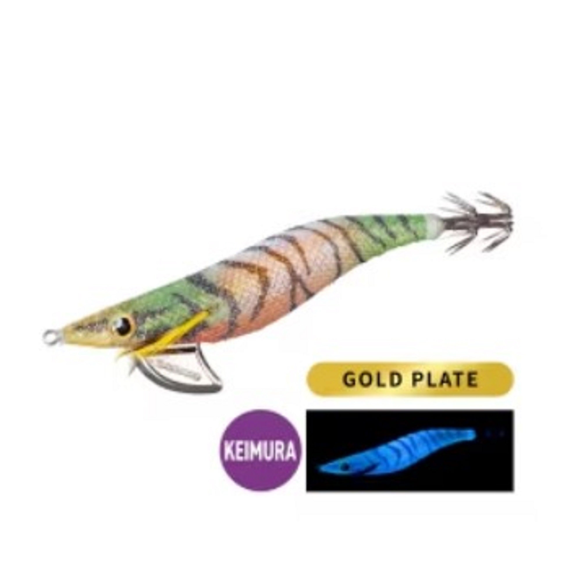 Sale Shimano Sephia QE-D35V Clinch Deep FB Squid Jig 3.5 23grams 003 (6498)