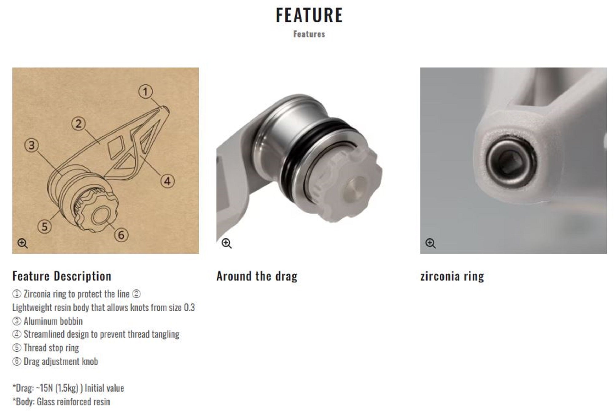 Shimano TH-201M Bobbin Knotter Knot Machine Light P.E 0.3-3 Gray (8842)