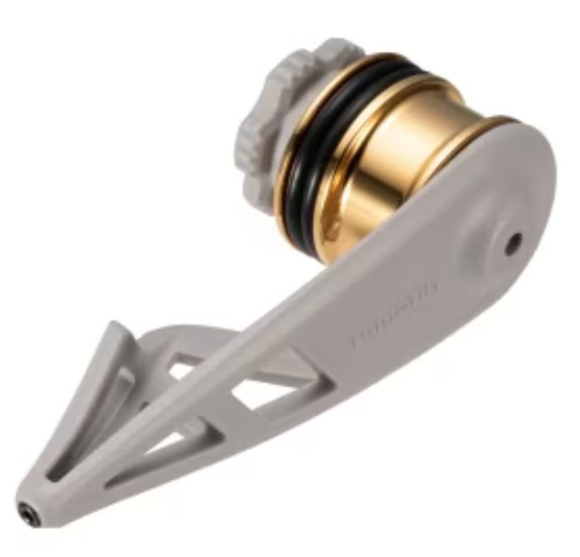 Shimano TH-202N Bobbin Knotter Knot Machine Heavy P.E 1.5-8 Gray (8866)