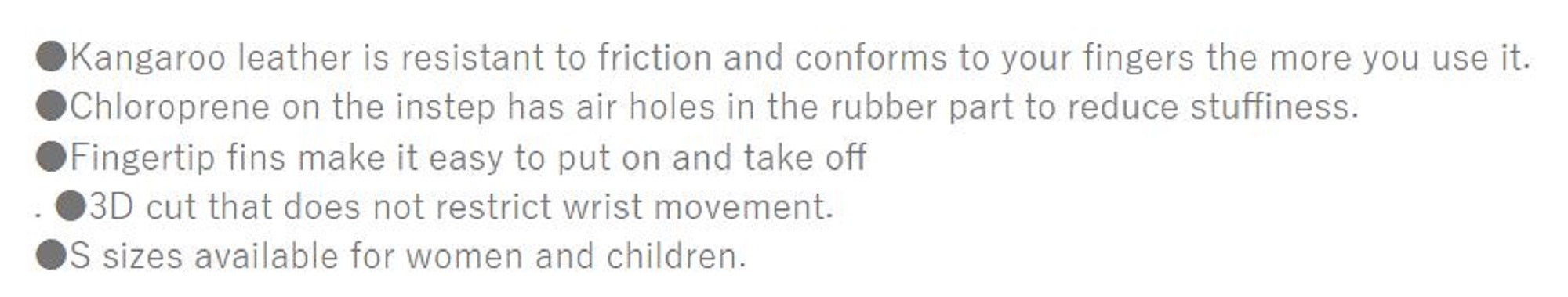 Shimano GL-041C Index Finger Guard Protector Size L Blue 858986