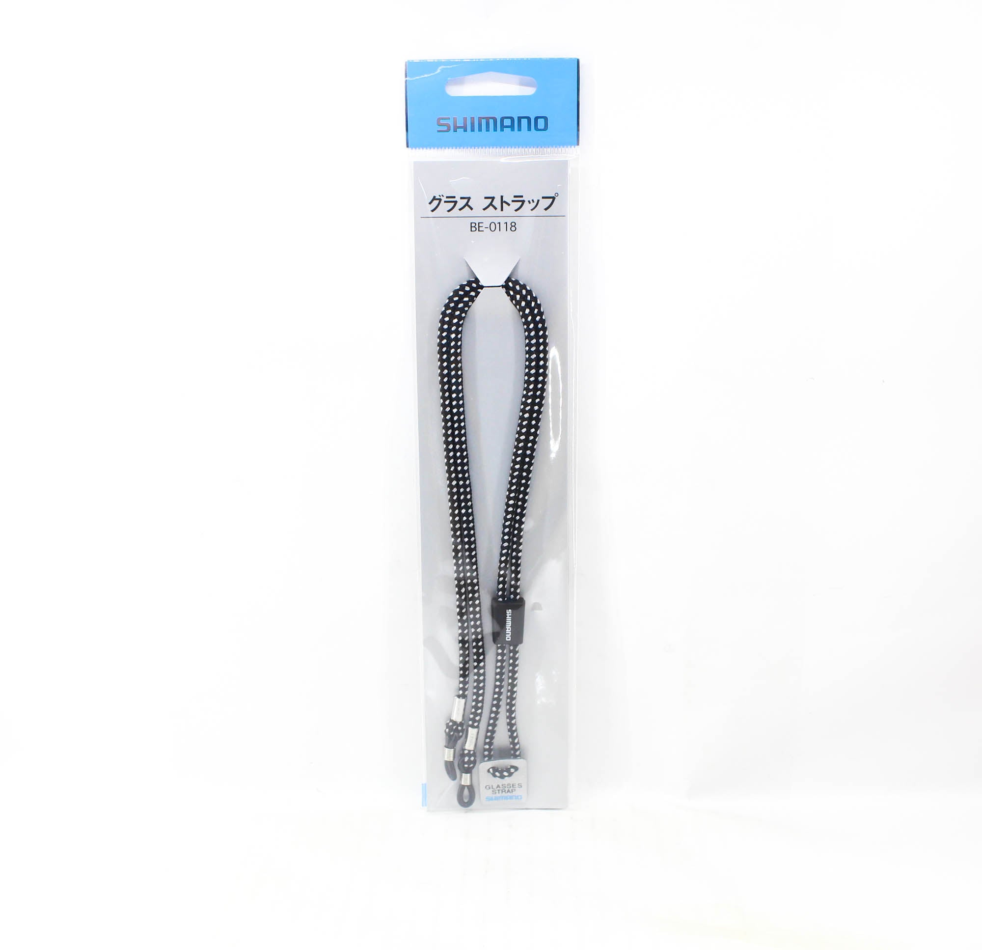 Shimano BE-0118 Sunglasses Strap Black 861313