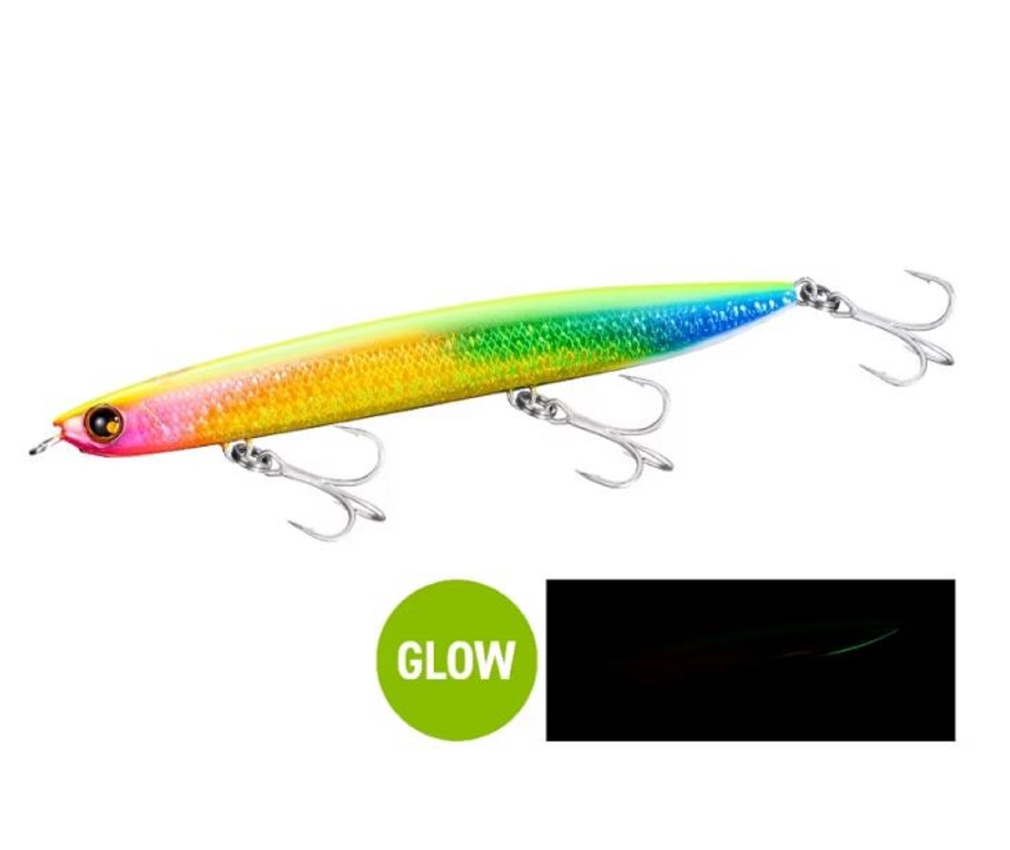 Shimano XG-K13S Sea Sparrow Long 130mm 37g Sinking Lure 022 (3294)