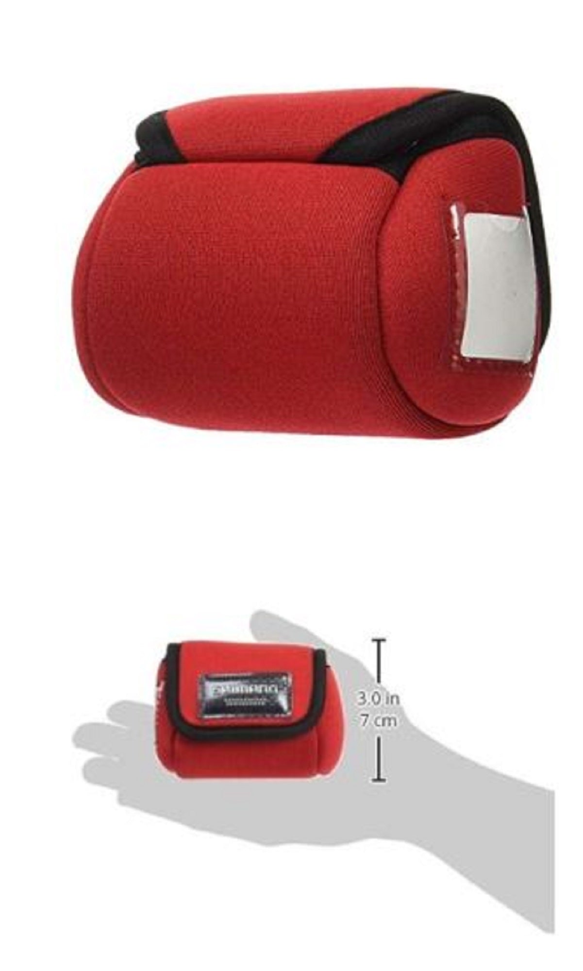 Shimano PC-018L Spare Spool Case Size M for Size 5000-8000 Red 866639