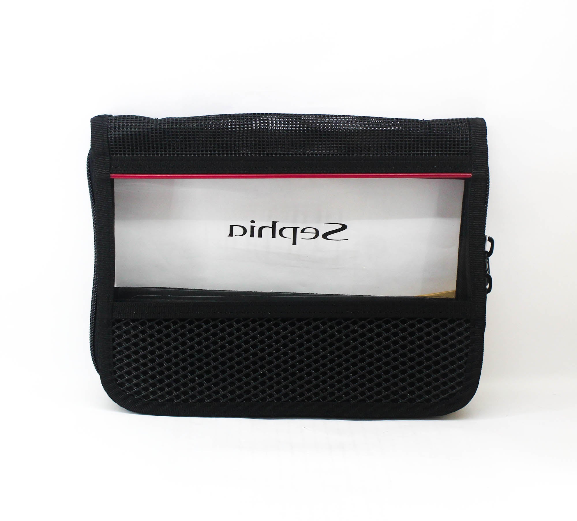 Shimano BP-222W Sephia Dry Mesh Holder Size L Black (8359)