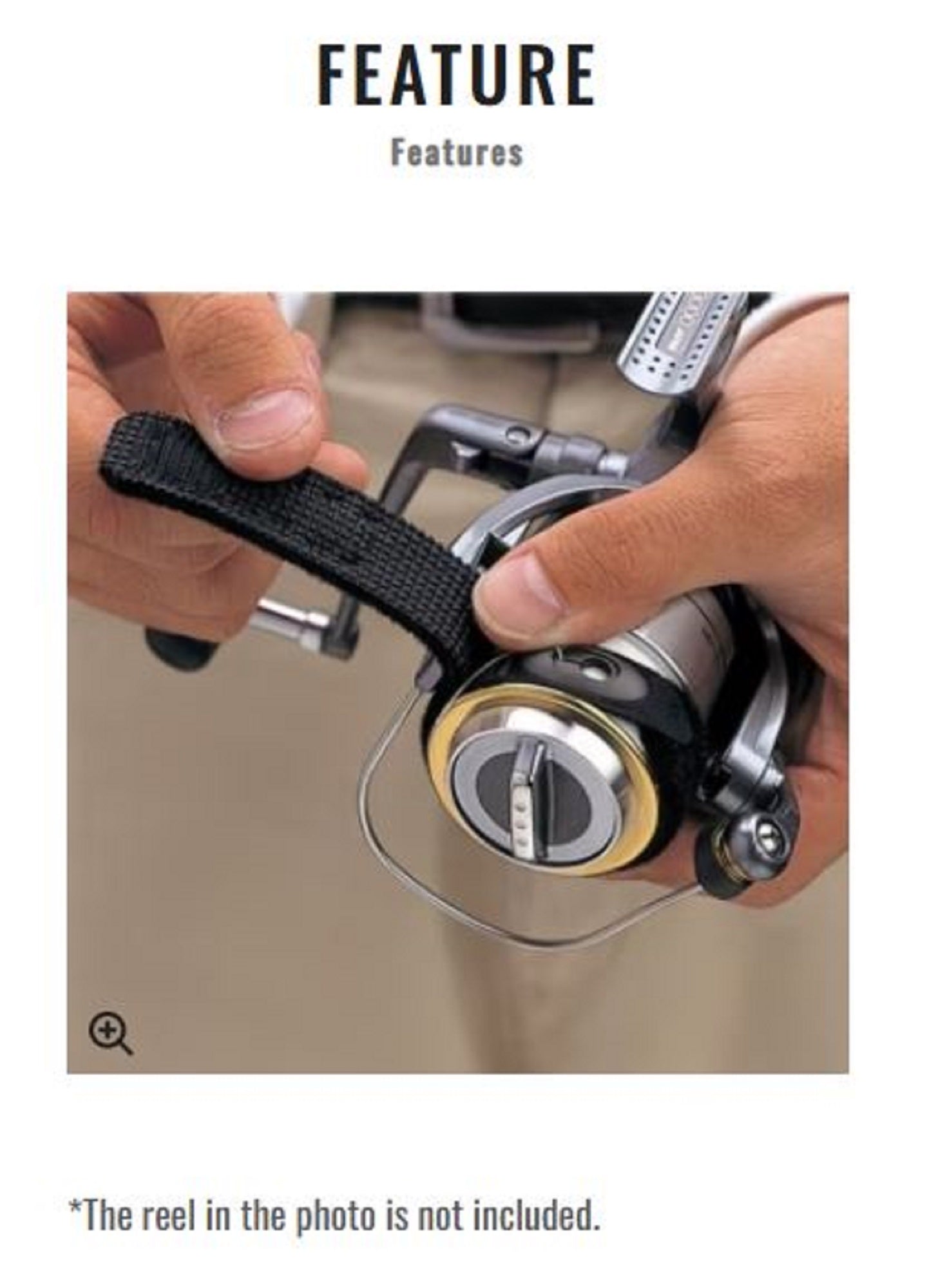 Shimano BE-021H Spool Belt Size S for Shimano 1000-4000 Spool 882943