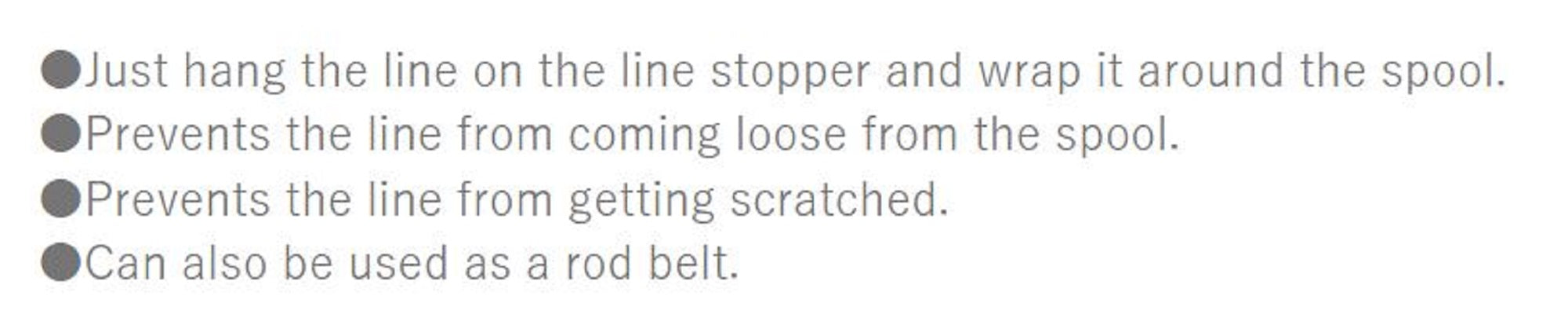 Shimano BE-021H Spool Belt Size S for Shimano 1000-4000 Spool 882943