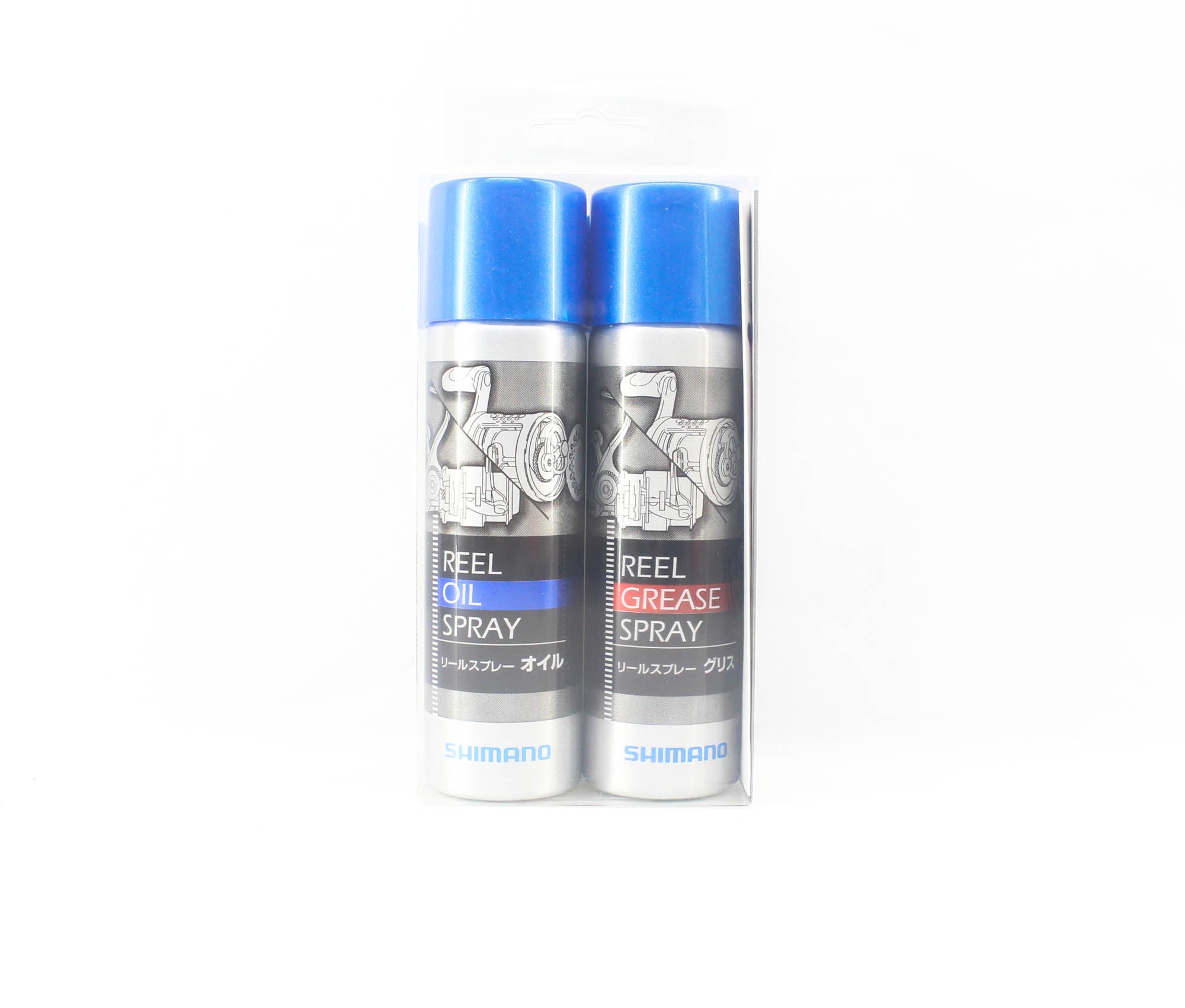 Shimano SP-003H Oil Grease Reel Maintainence kit 890078