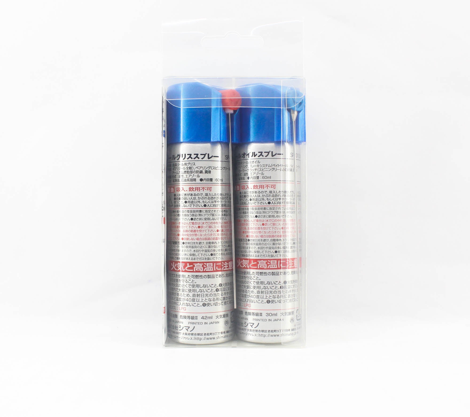 Shimano SP-003H Oil Grease Reel Maintainence kit 890078