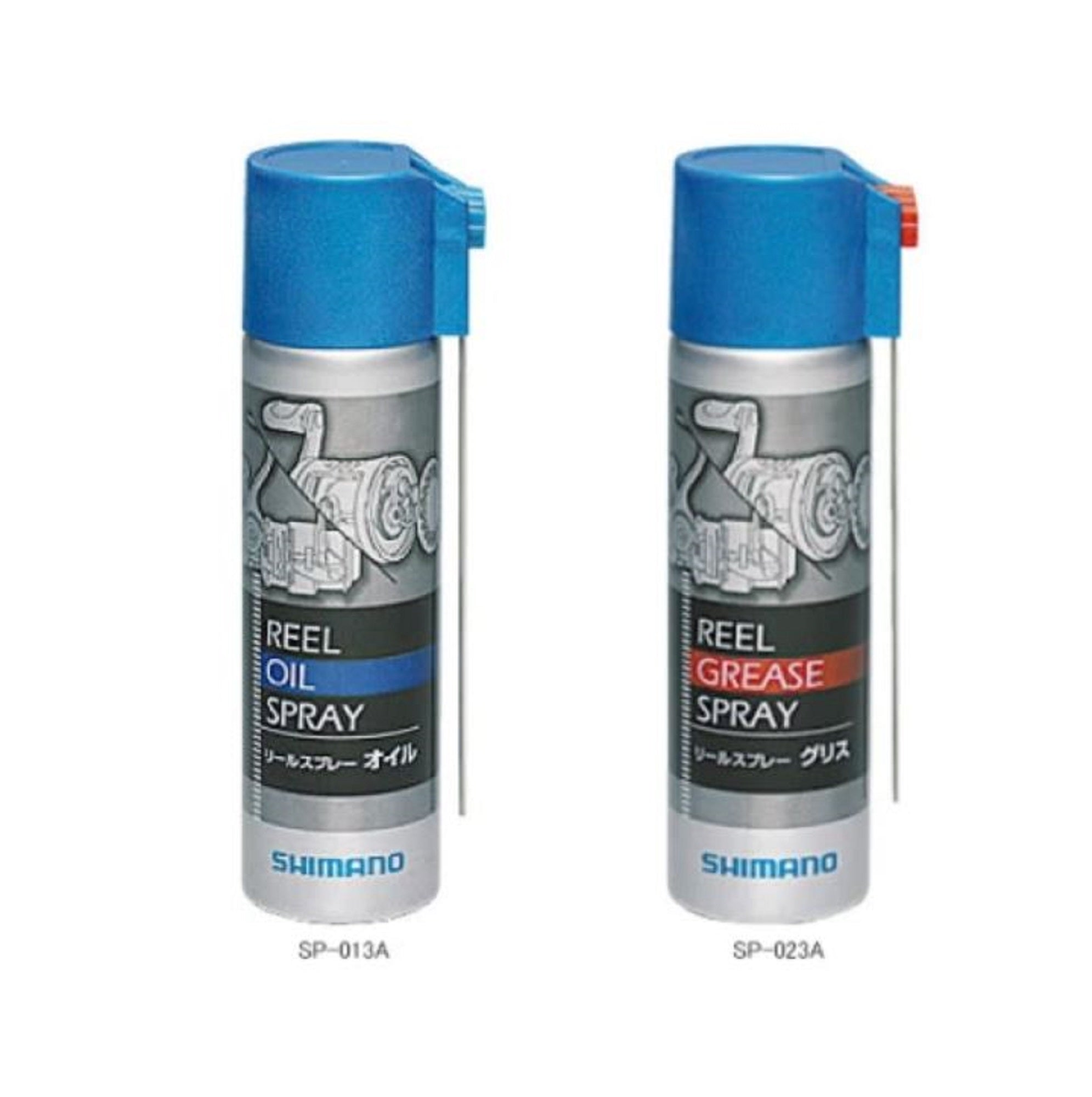 Shimano SP-003H Oil Grease Reel Maintainence kit 890078