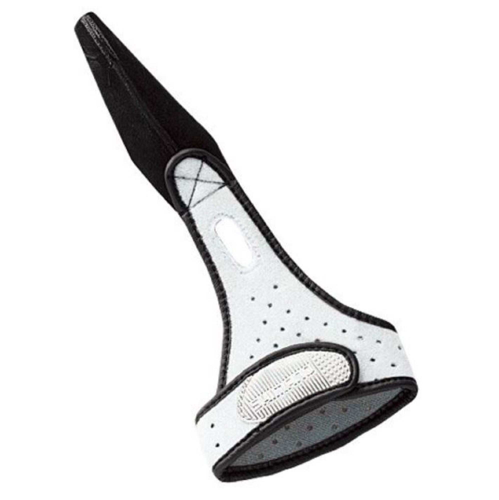 Shimano GL-042C Index Finger Guard Protector Size L White (6943)