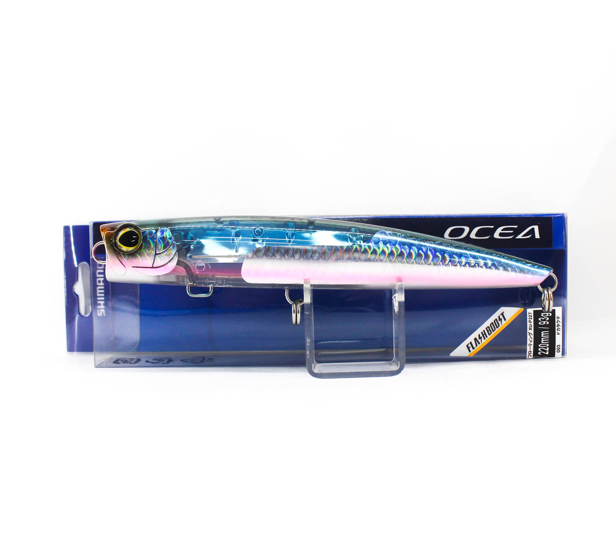 Sale Shimano XU-P22T Bubble Dip 220F 93 grams Floating Lure 003 (3953)