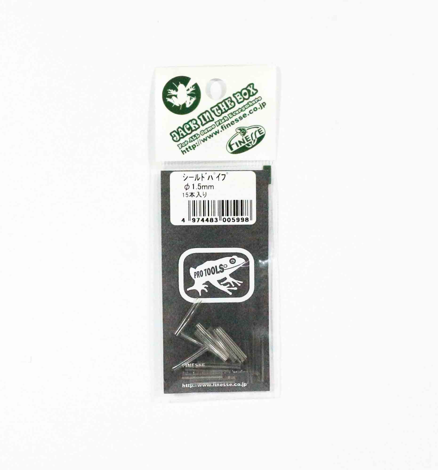 Finesse JIB Pro Tools Shield Pipe For Frog Game 1.5mm (5998)