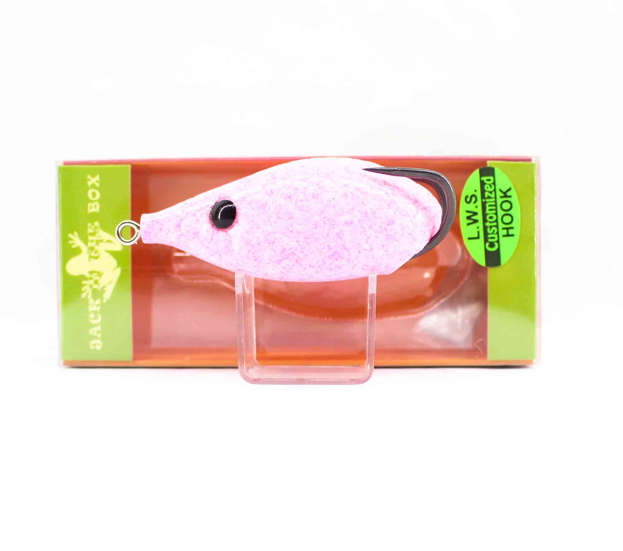 Finesse Tiny Anaconda 70mm 13 grams Floating Lure 38 (1417) Finesse Tiny Anaconda 70mm 13 grams Floating Lure 38 (1417)