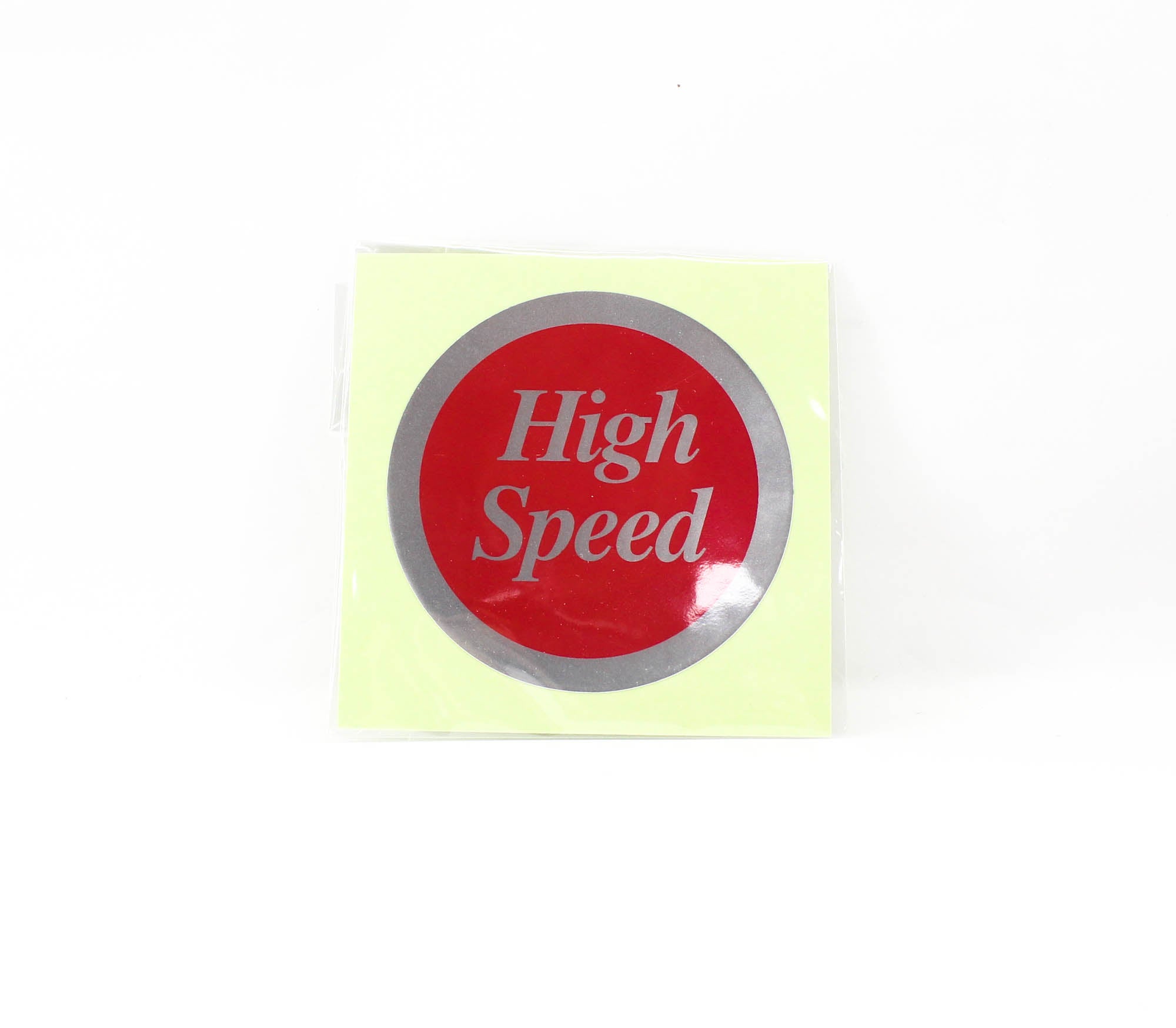 Finesse Decal Sticker Abu High Speed 55mm (2971)