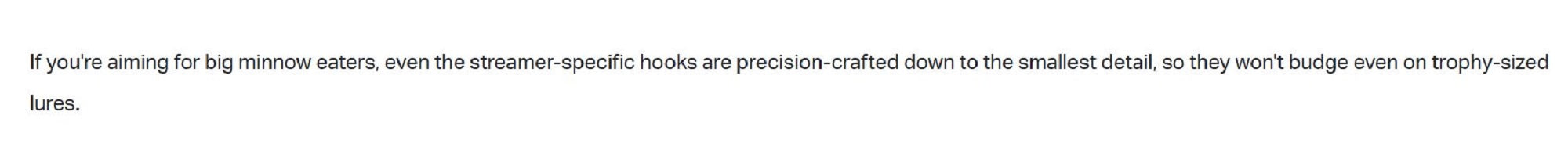 Gamakatsu 12861 Fly Hook S11-4L F16 Size 2 (8014)