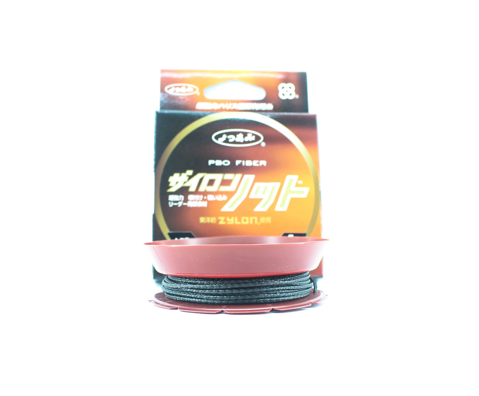 YGK Mini Rope for Assist Hook Zylon Knot 5m No. 20 (0586)