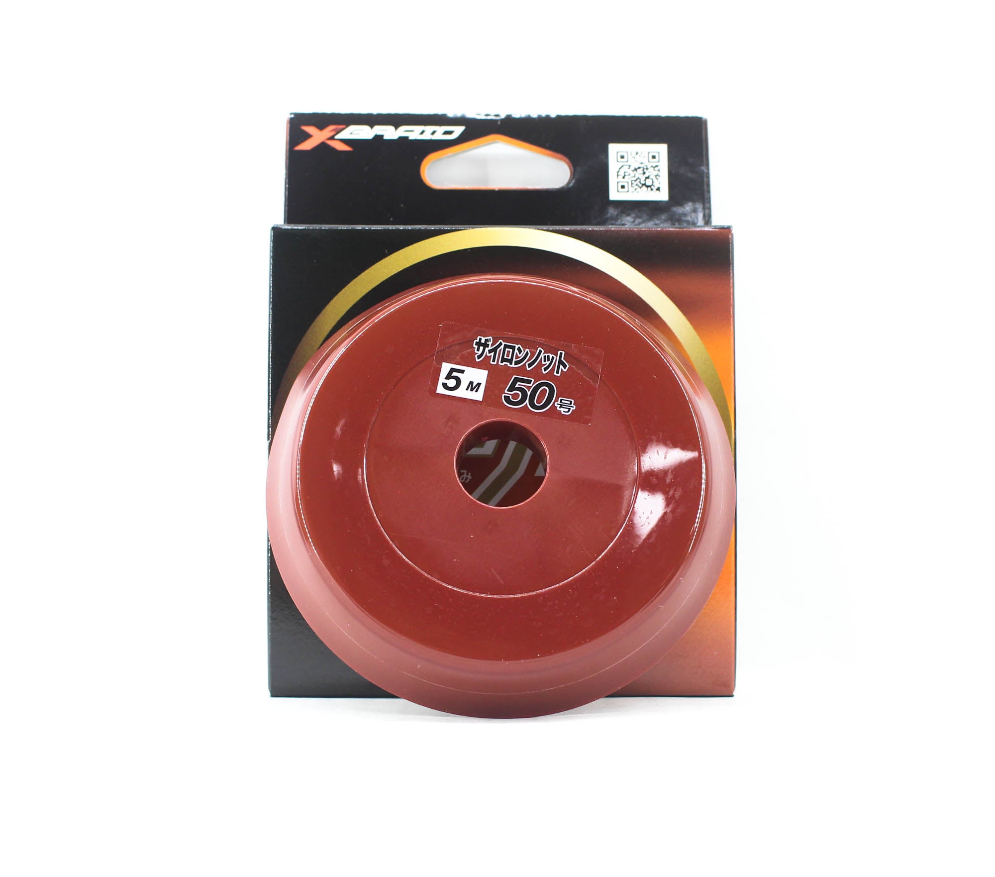 YGK Mini Rope for Assist Hook Zylon Knot 5m No. 50 (0623)