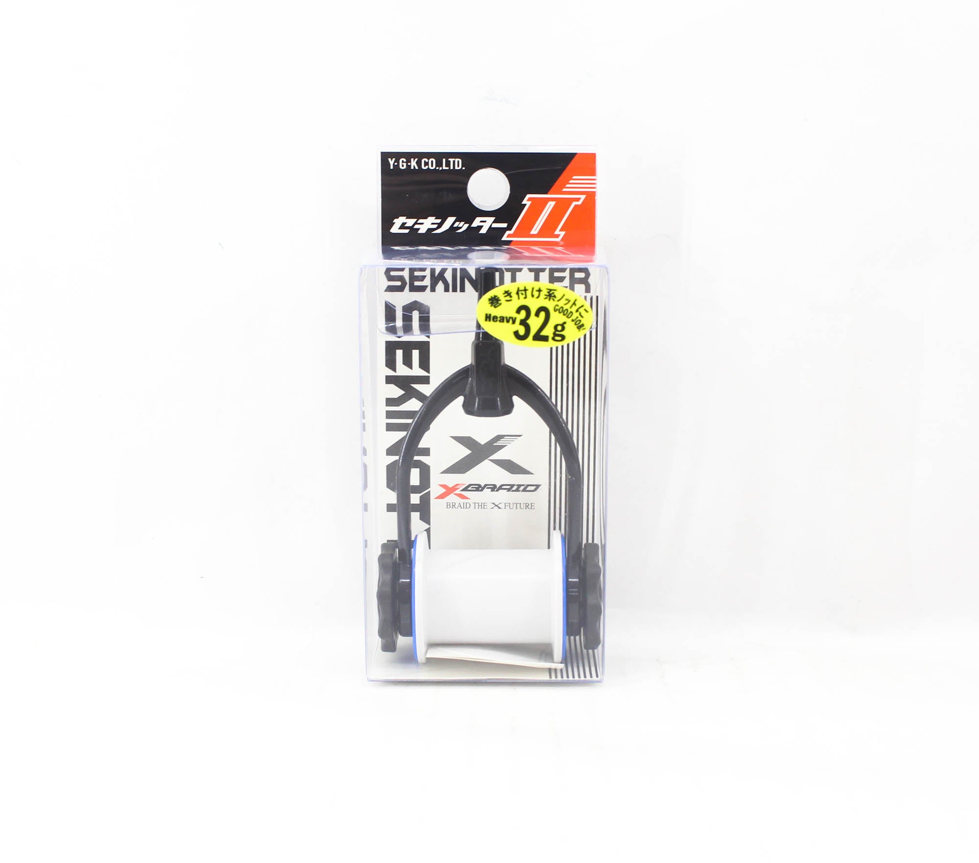 YGK Seki Knotter II Heavy Bobbin 32 grams (1069)