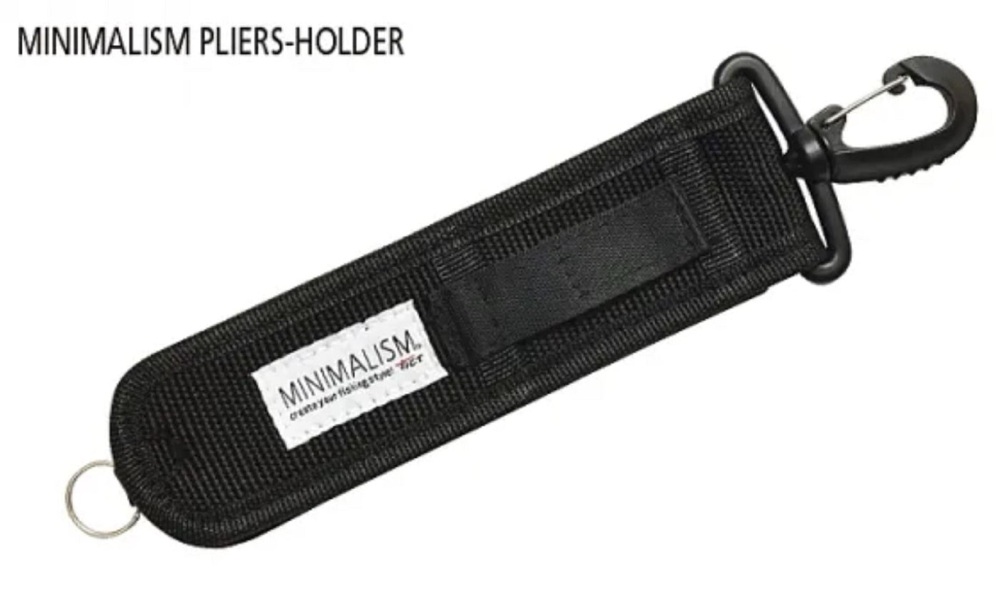 Tict Minimalism Plier Holder 5 x 18 x 2 cm Black (8504)