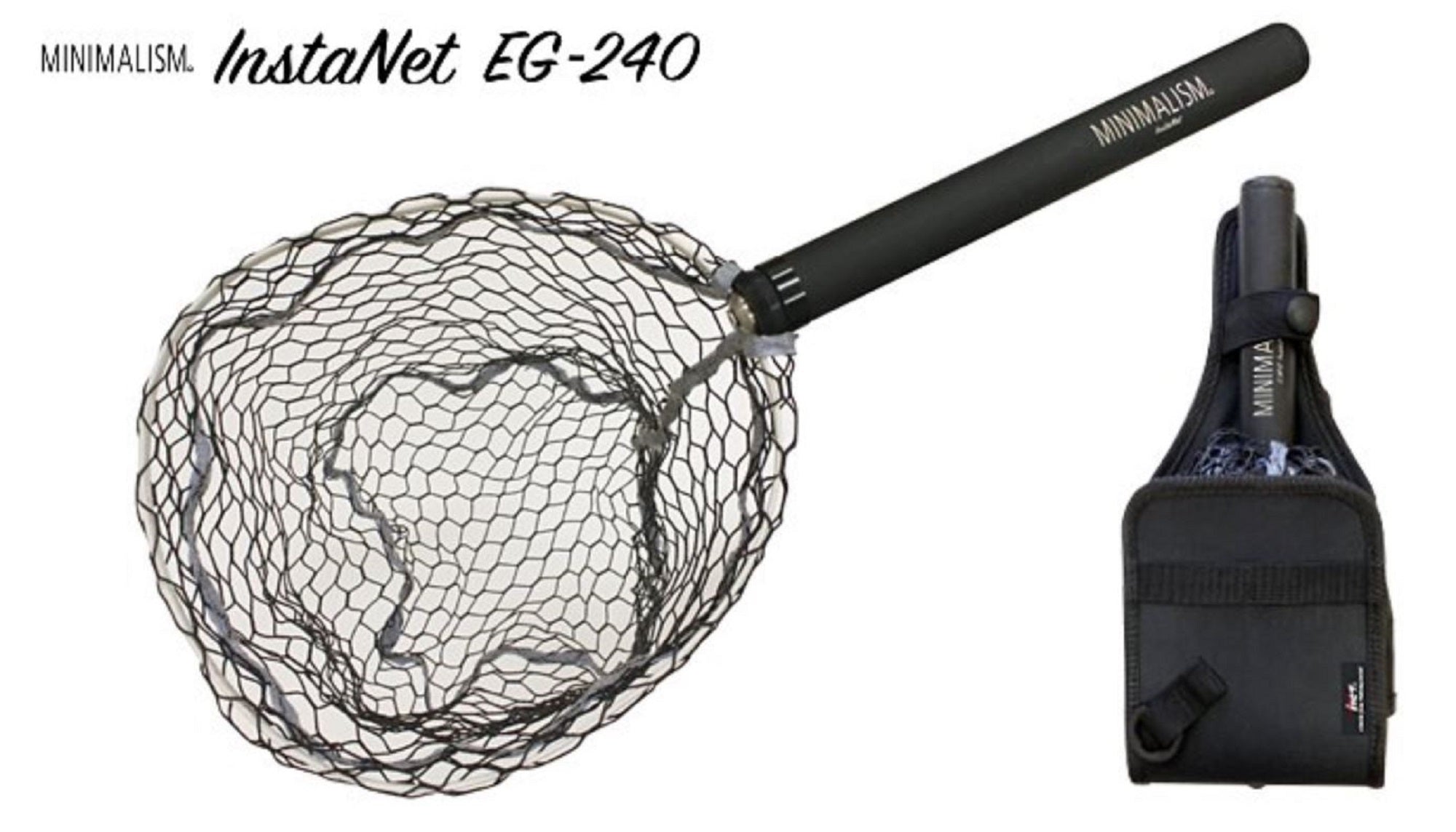 Tict Minimalism Insta Net Ajing EG-240 2.4m x 30 cm (4918)