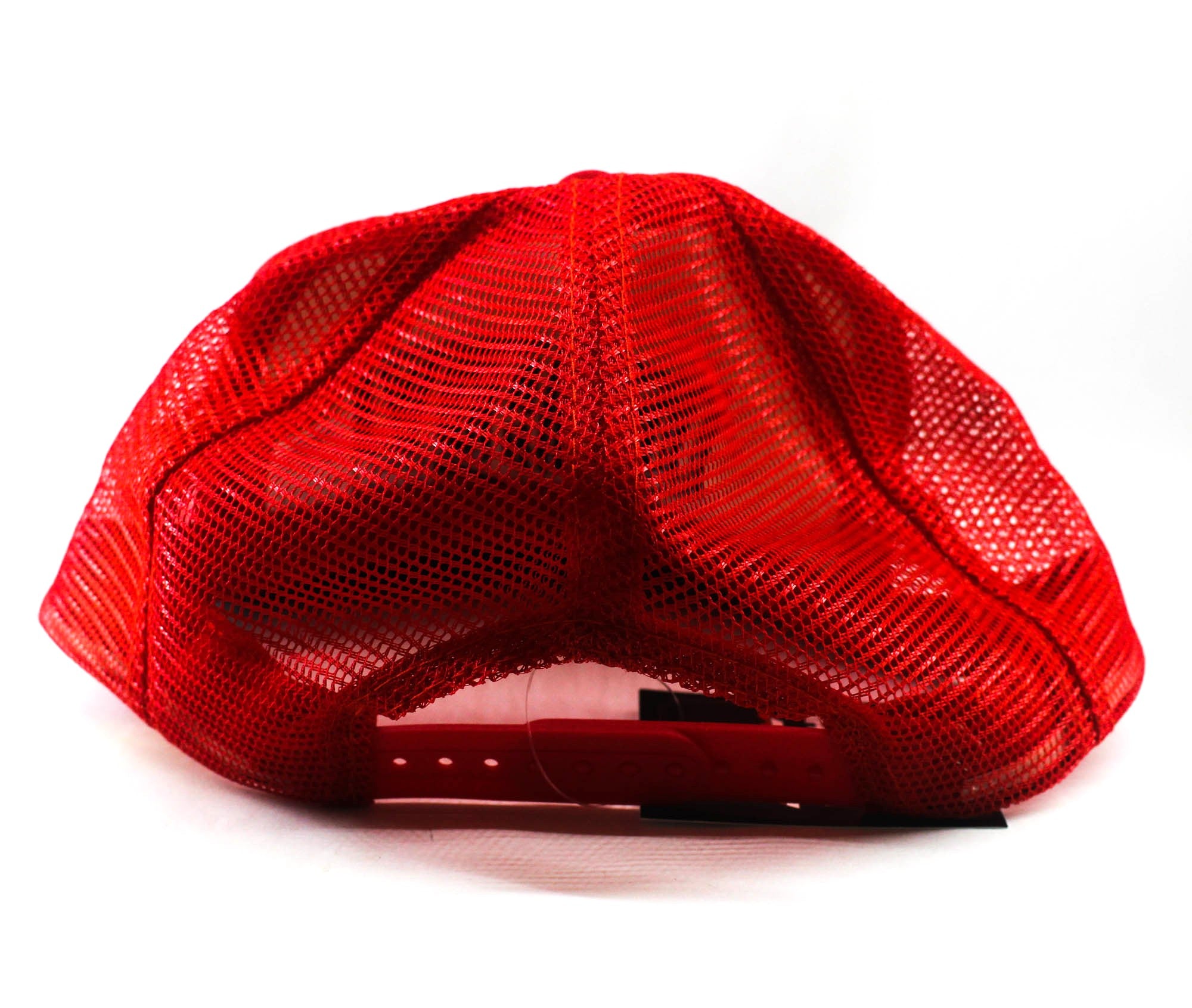 Decoy DA-17 Cap Flat Mesh Red Black (0829)