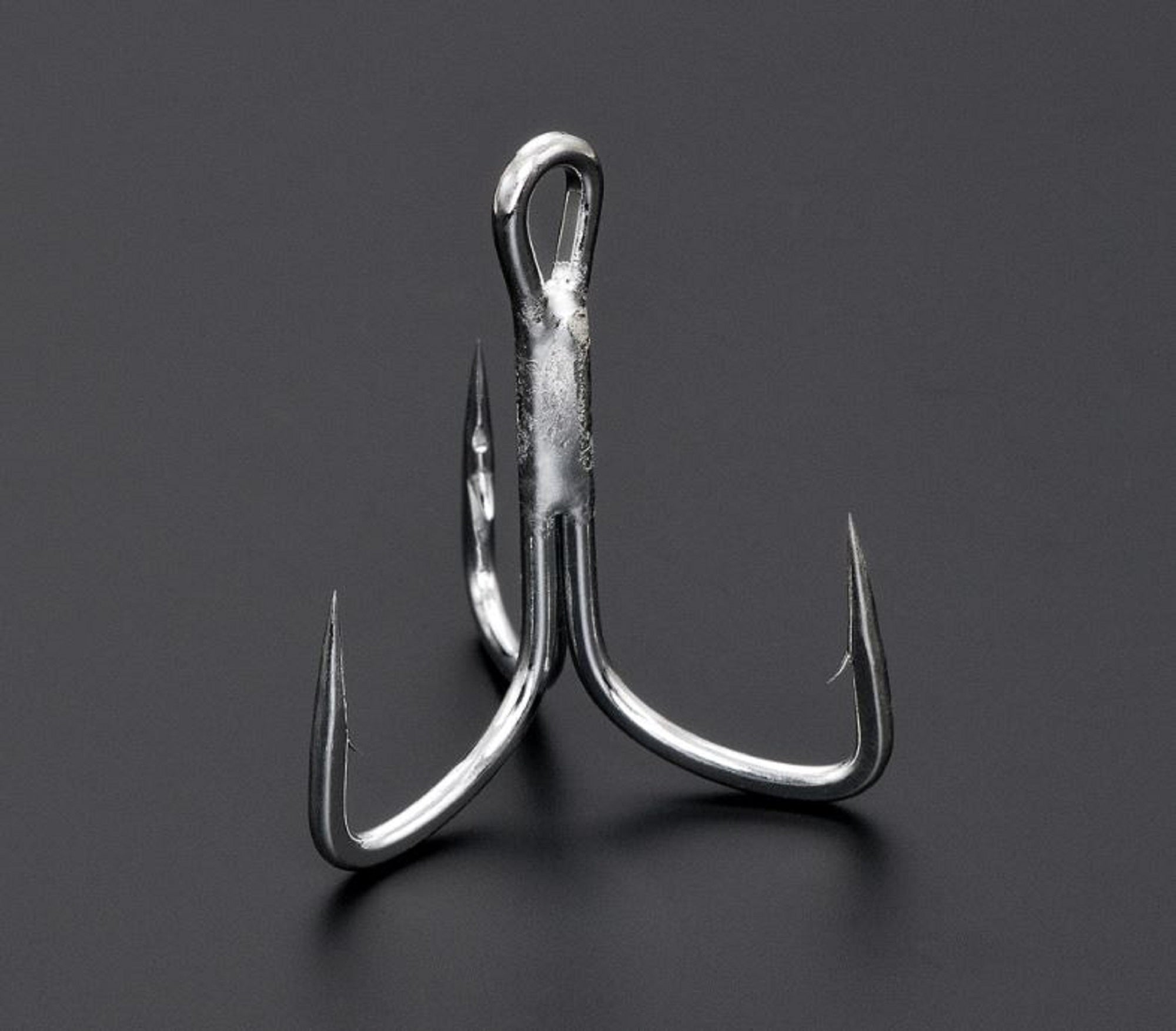 Decoy Y-S82 Treble Hook Heavy Duty Treble Hooks Size 4/0 (0074)