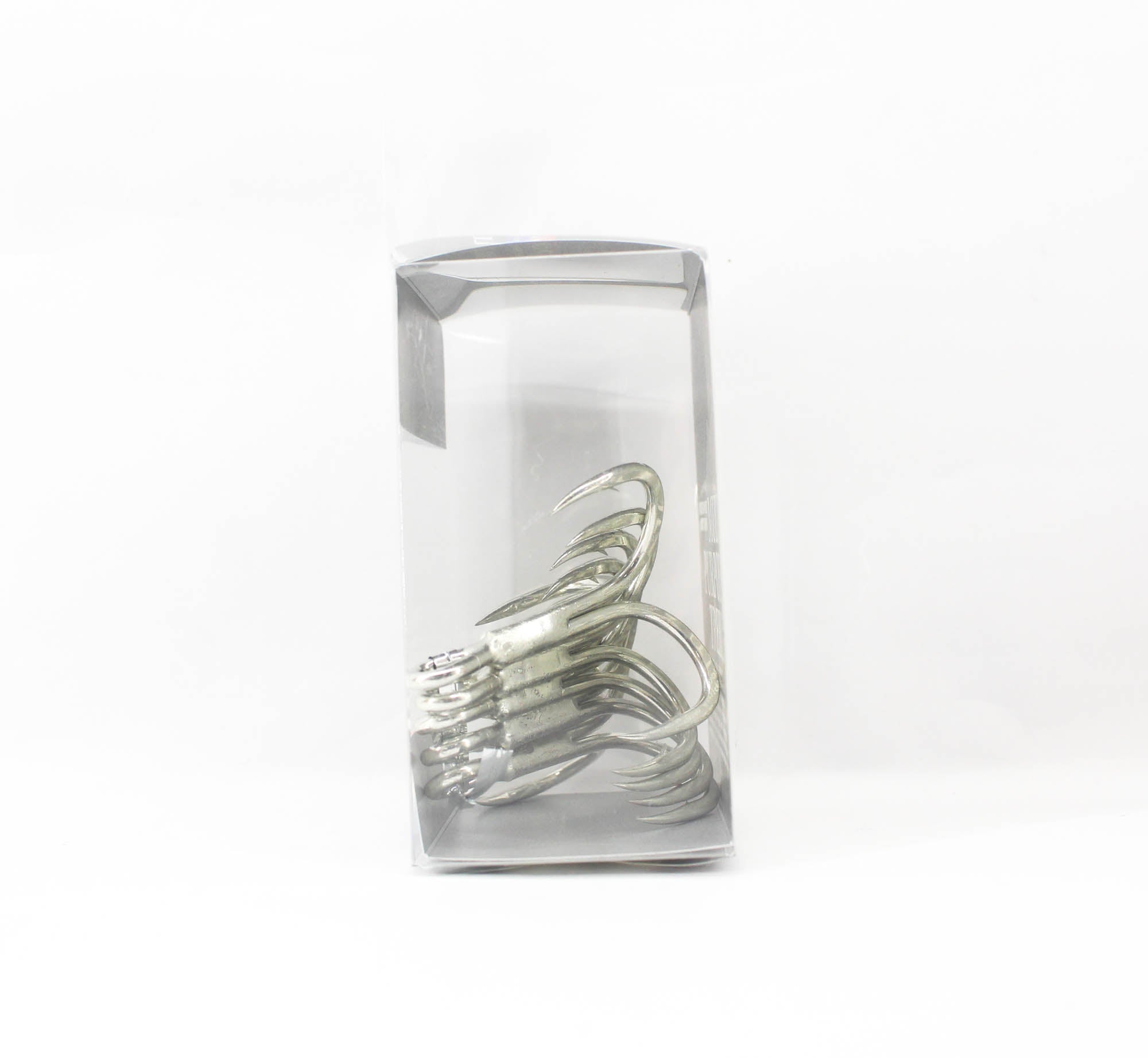 Decoy Y-S22 Treble Hook Heavy Duty Treble Hooks Size 4/0 (0371)