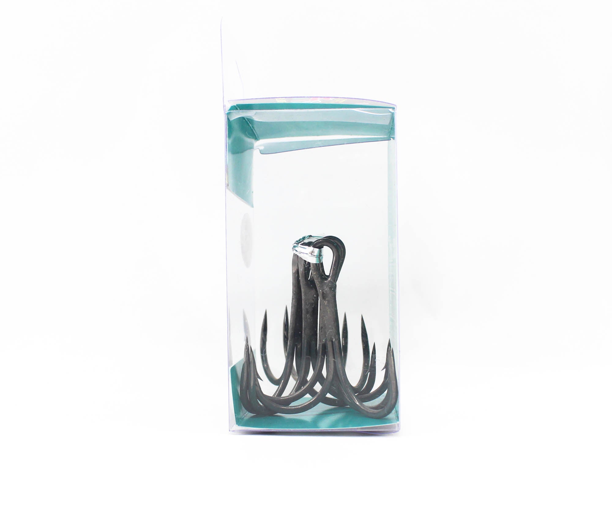 Decoy Y-F33F Treble Hook Fine Wire Treble Hooks Size 4/0 (2030)