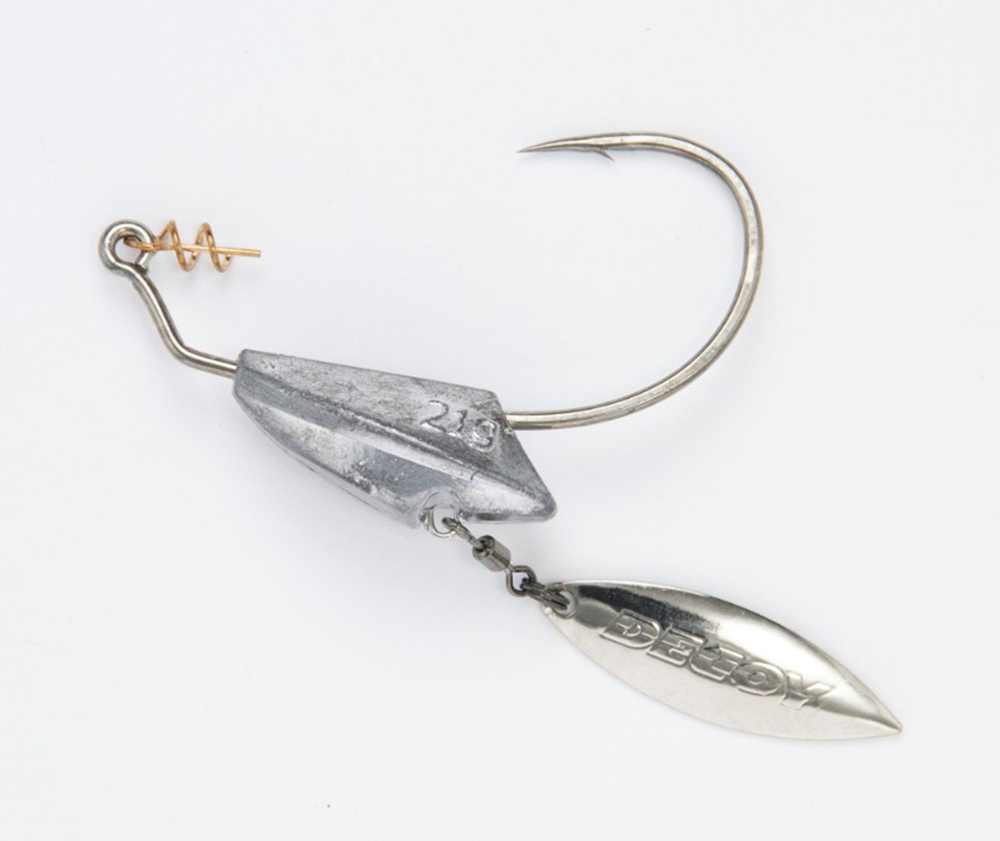 Decoy Worm 231S Texas Blade Heavy Size 4/0 21 grams (4980)