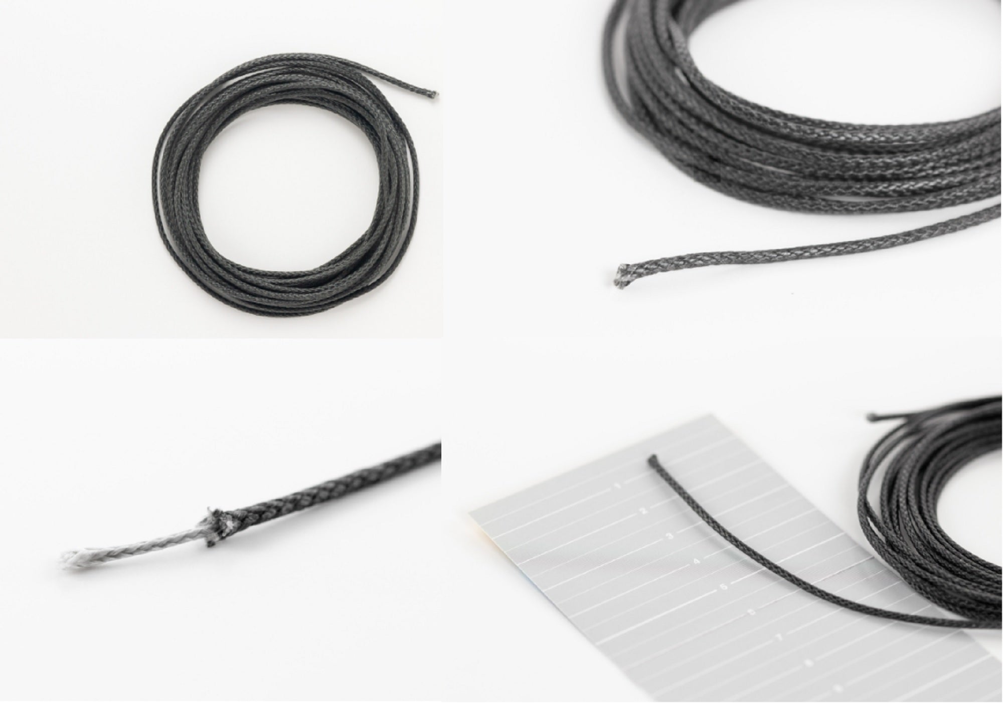 Decoy DIY-10 Assist Braid Line Size 50lb 3.5 meter (6205)