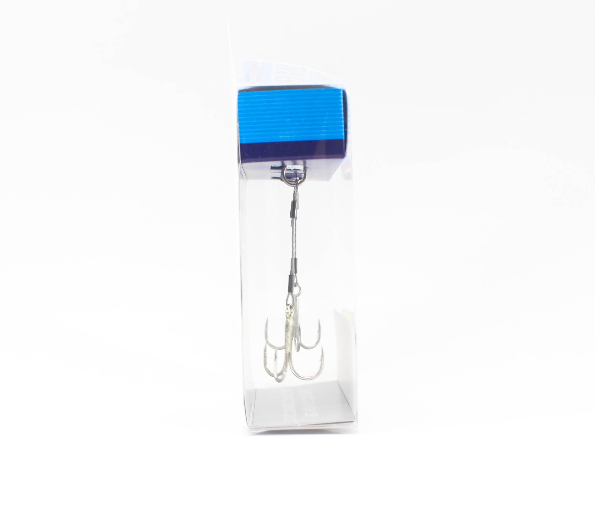 Decoy WA-21 Wire Treble Assist Hook Size S (8) (7356)