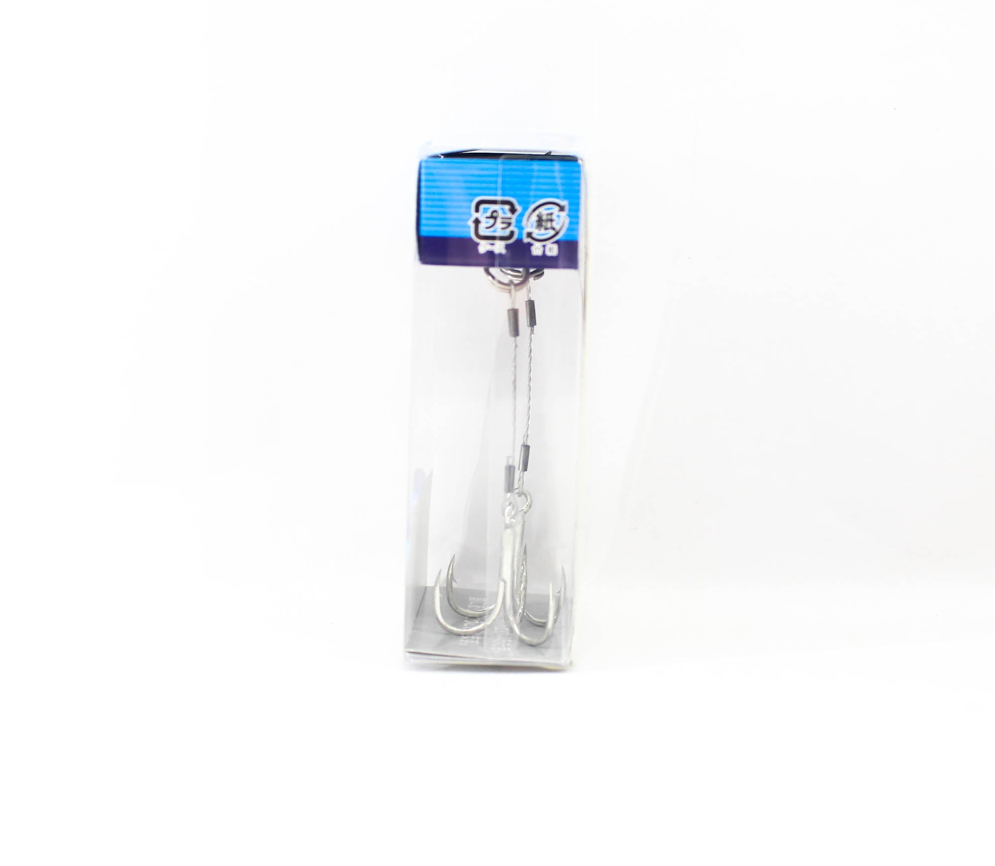 Decoy WA-21 Wire Treble Assist Hook Size L (7370)