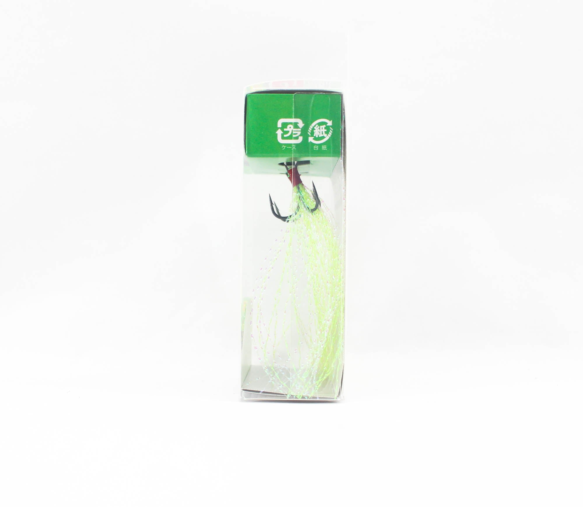 Decoy FB-5 Treble Hook Fiber Size 8 (7844)